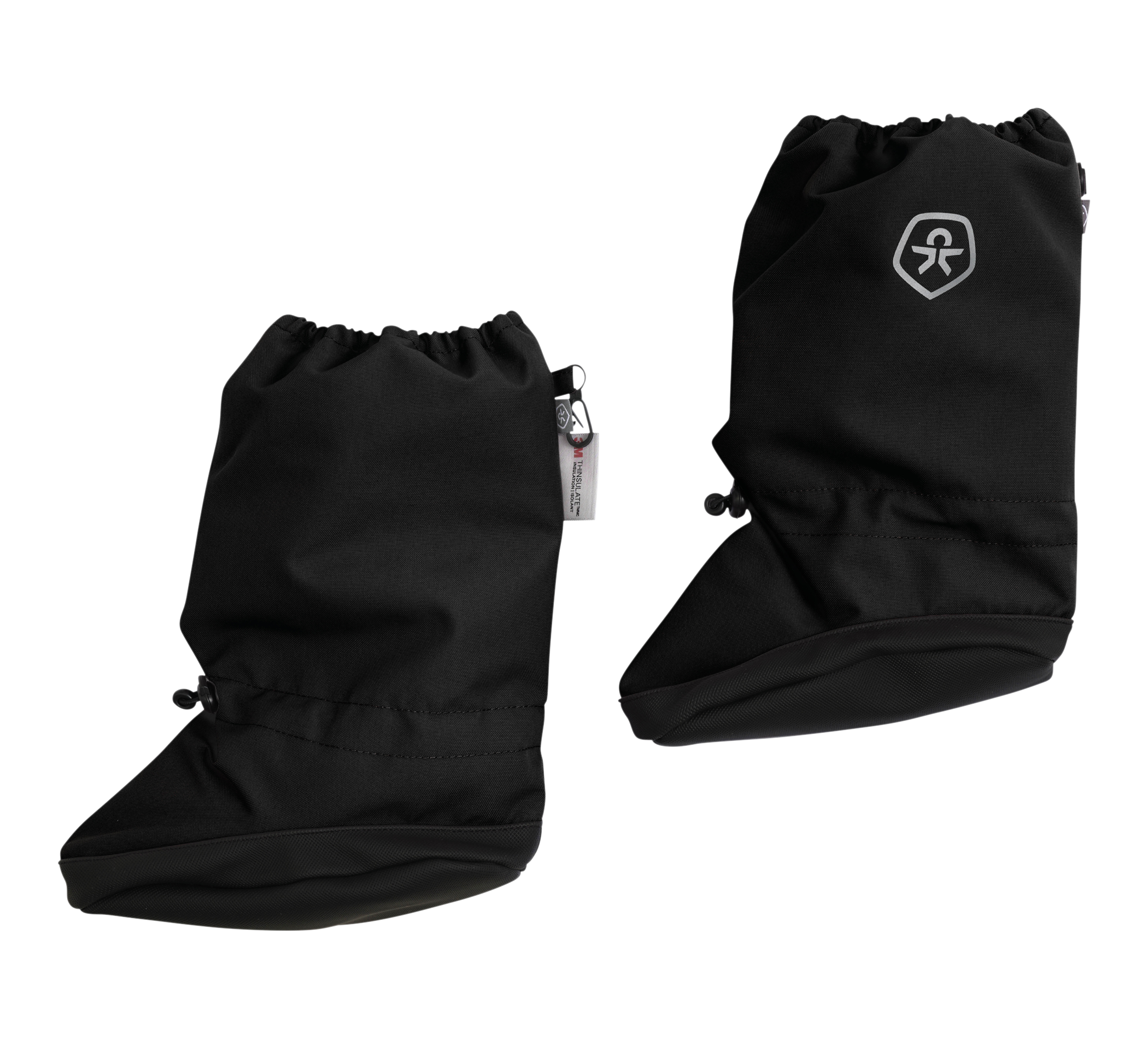 paar Footies W. Anti Slip