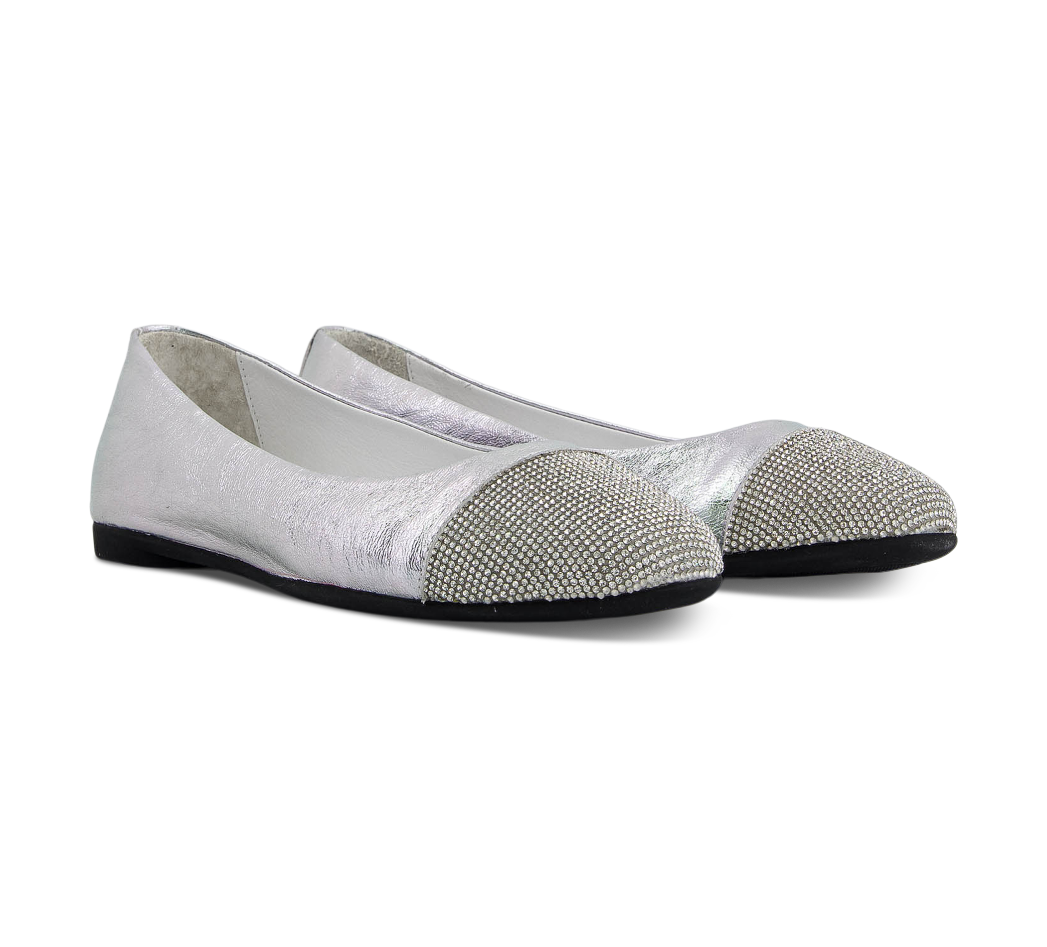 paar Ballerinas