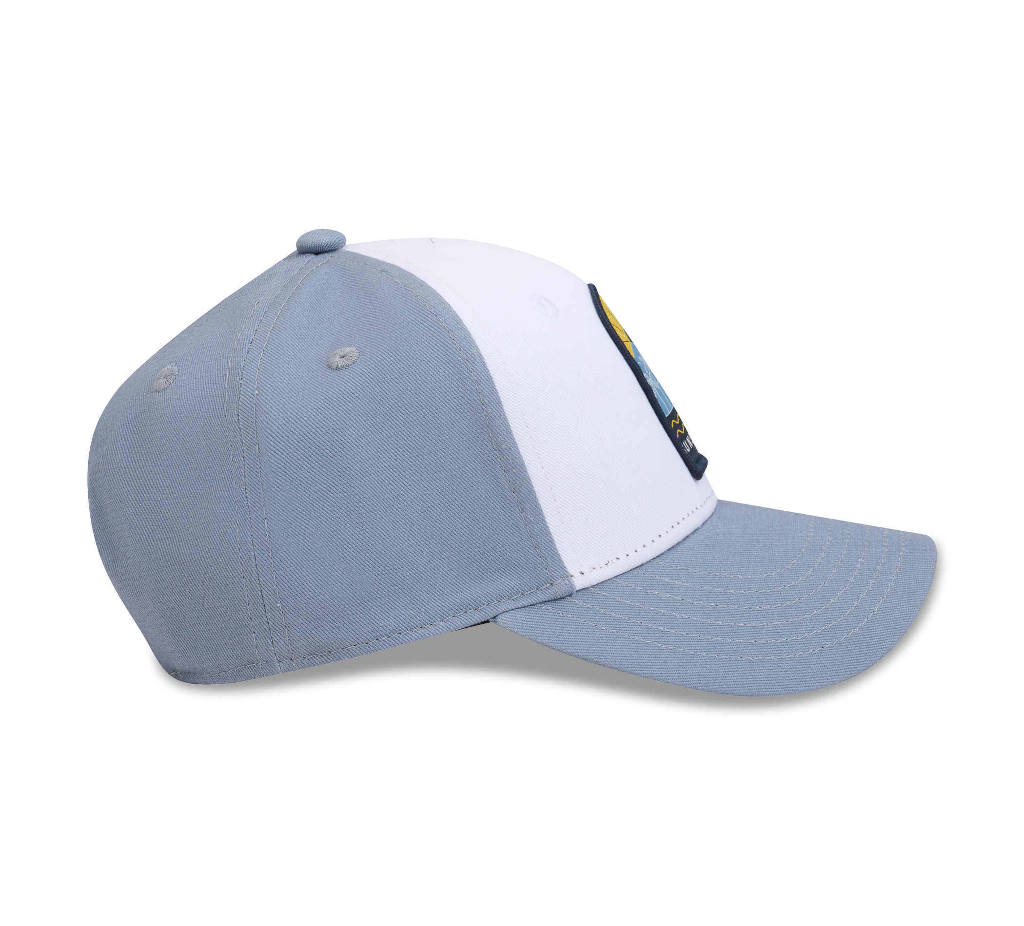 aussen Caps W. Badge