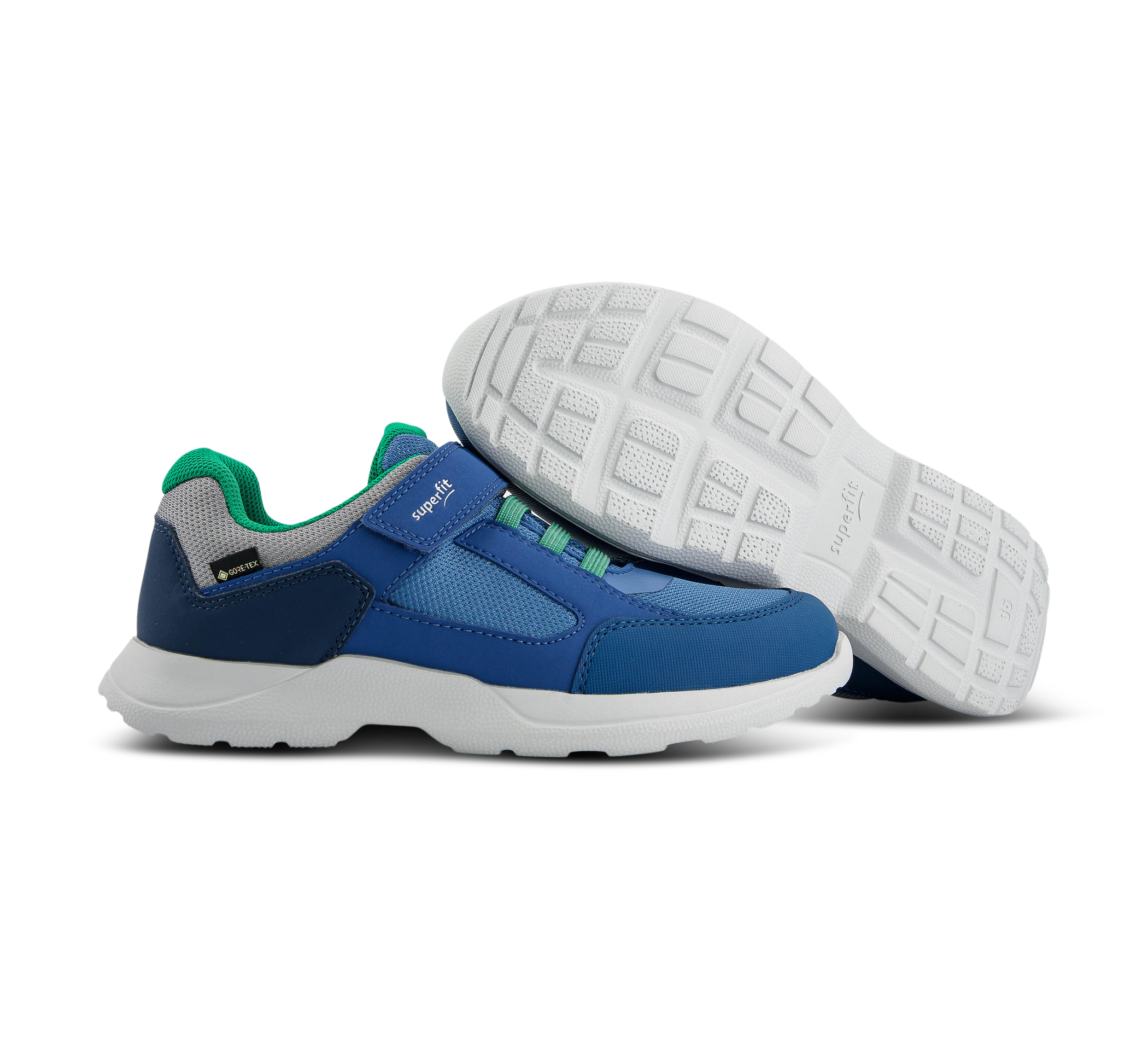 Halbschuh Synthetik \ RUSH