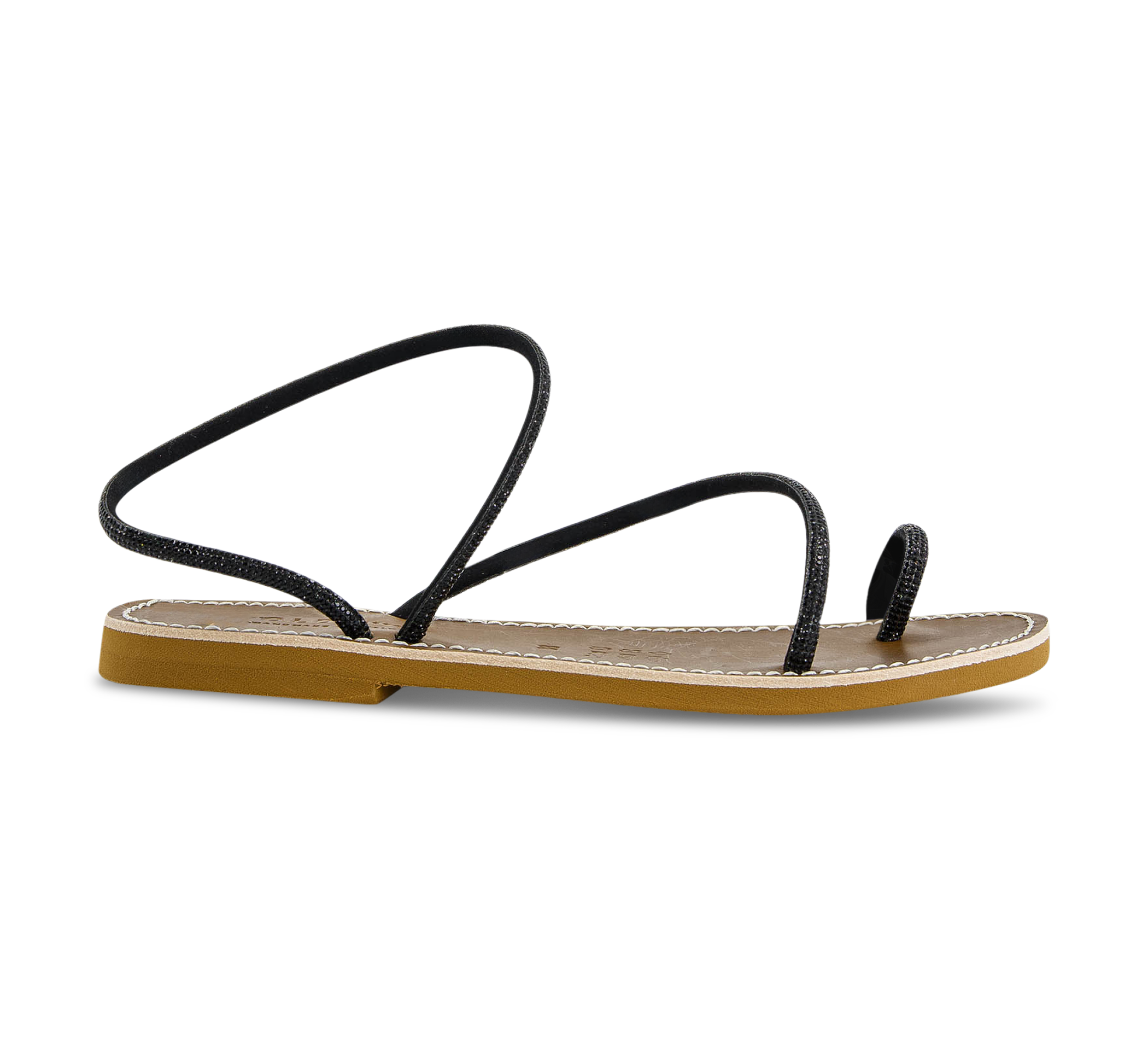 aussen Riemchensandalen