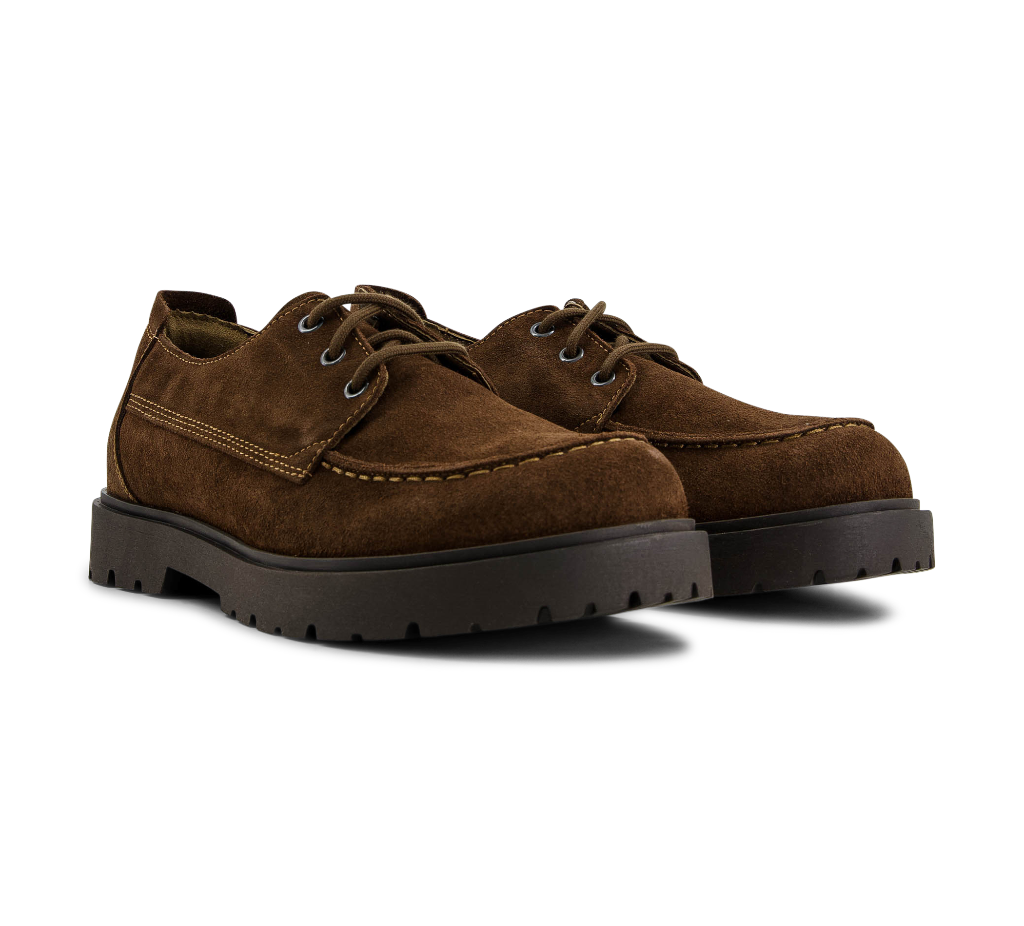 Highwood Moc Lace Low