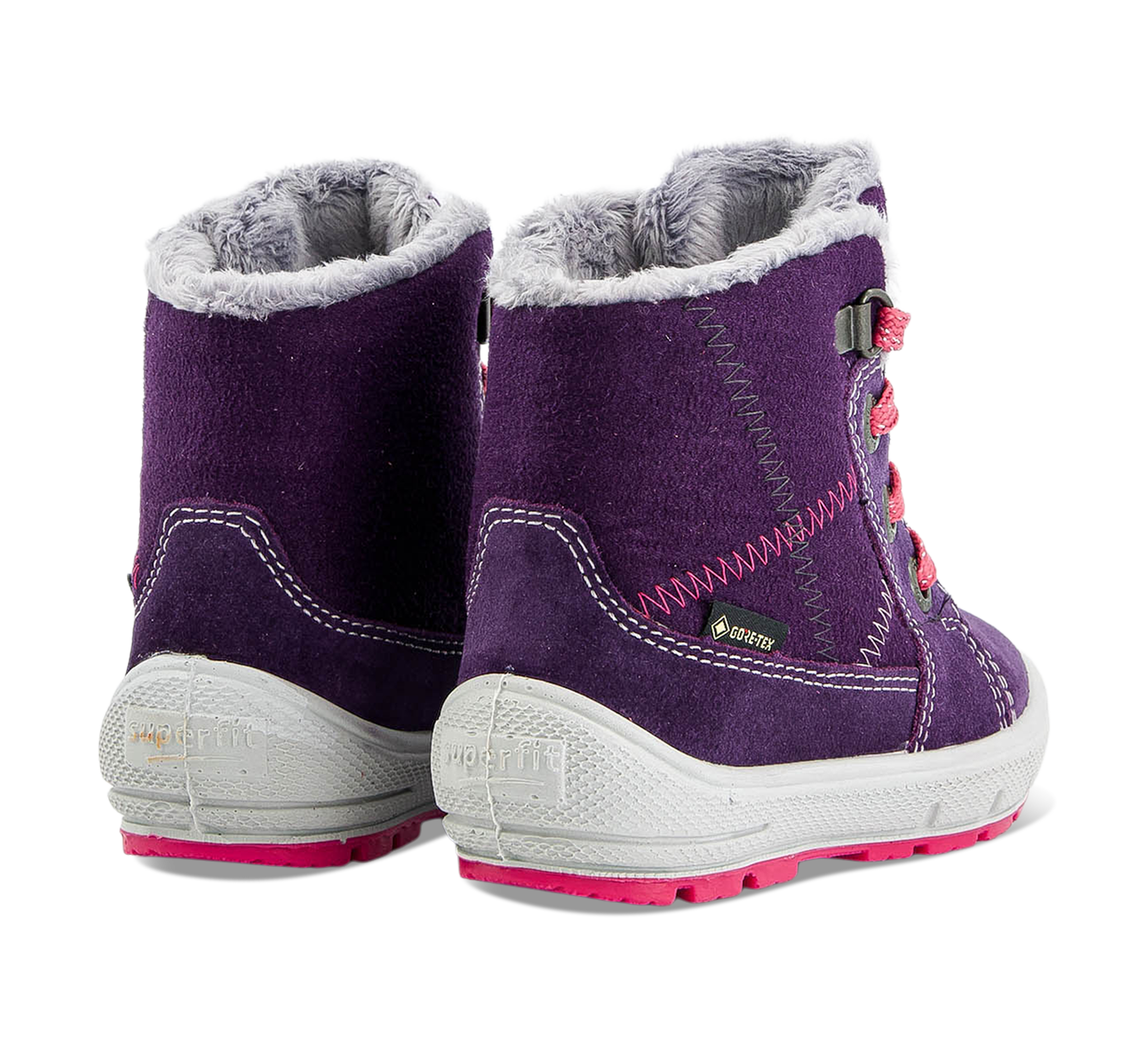 Stiefelette Leder \ GROOVY