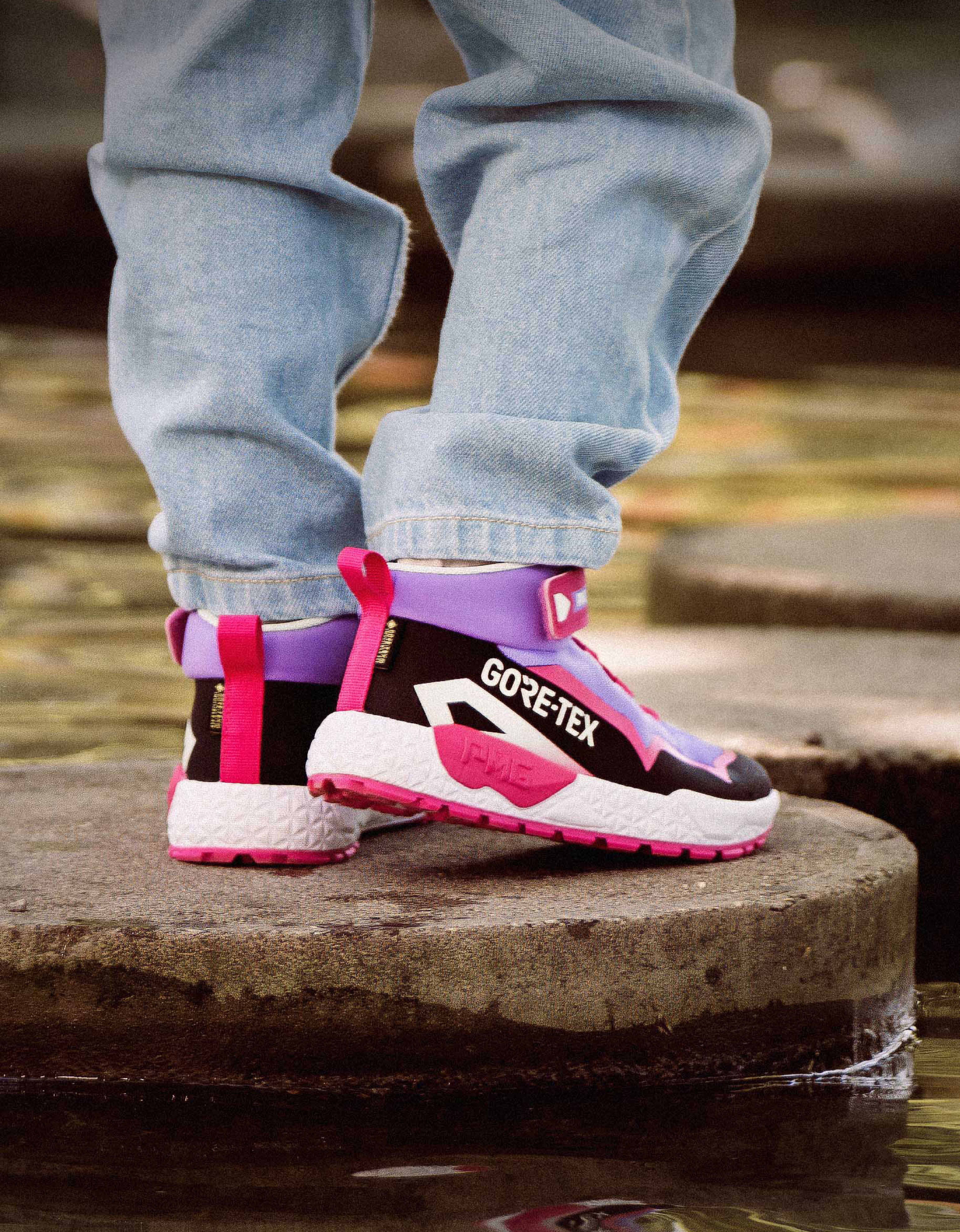 Halbschuhe