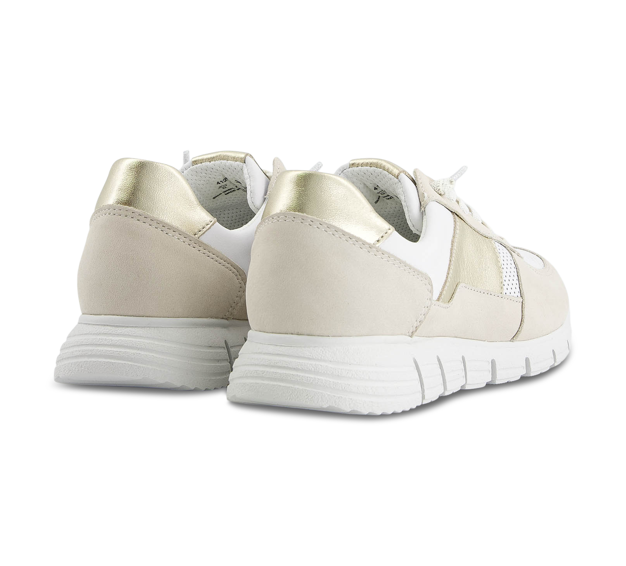 Damen sportiv Schnürer