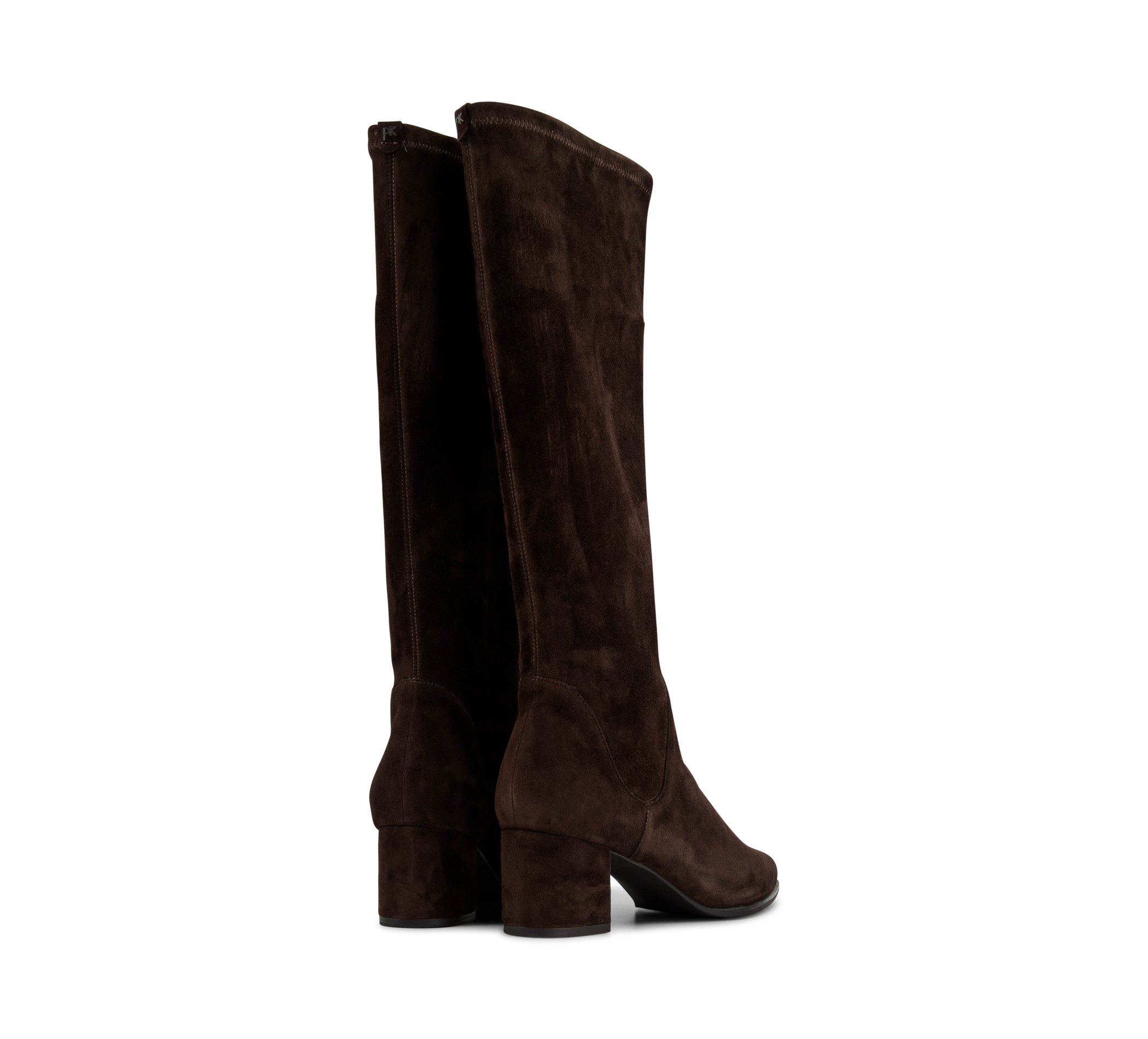 Klassische Stiefelette
