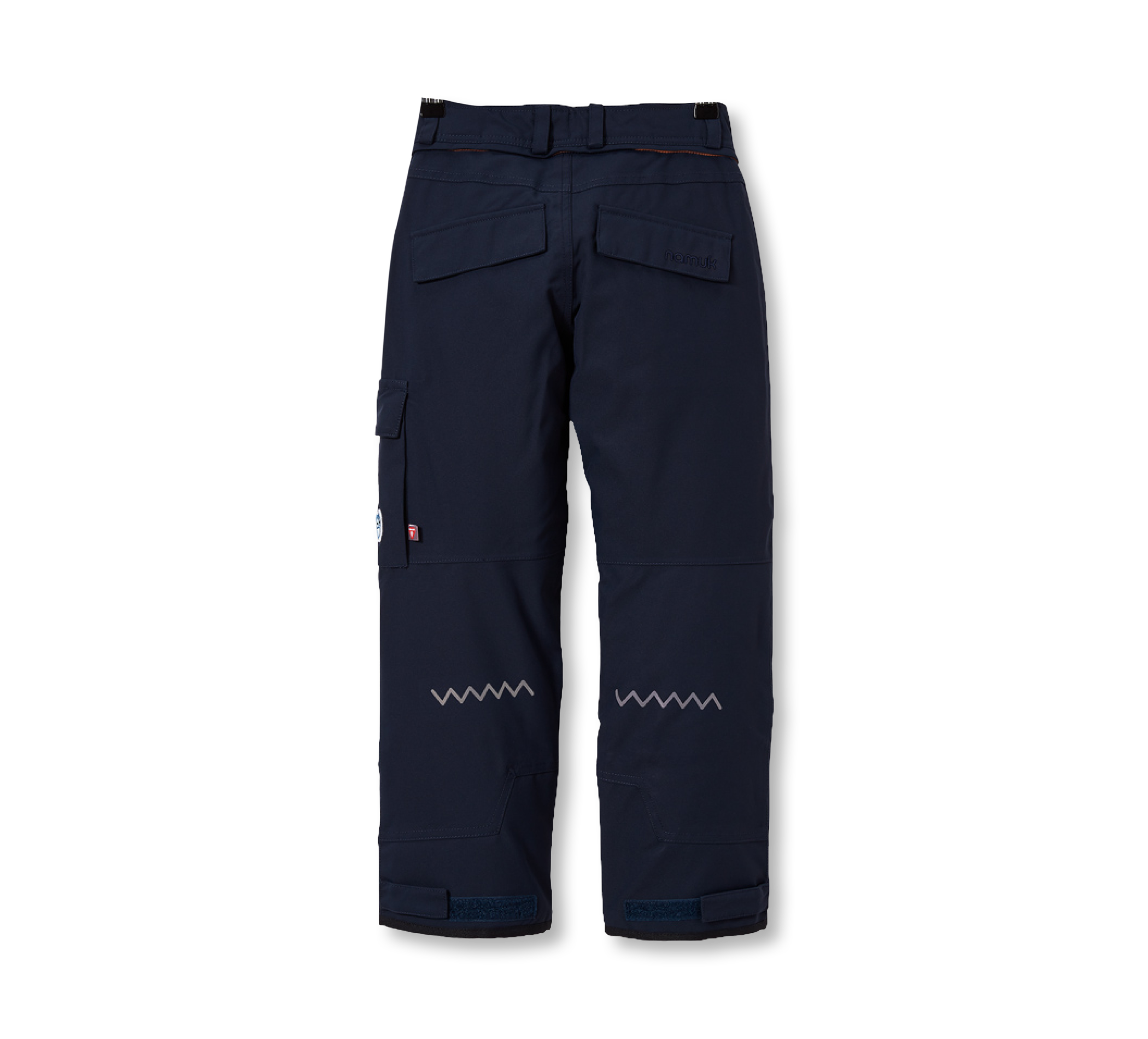 hinten Crusade Snow Pants - Hosen / Shorts
