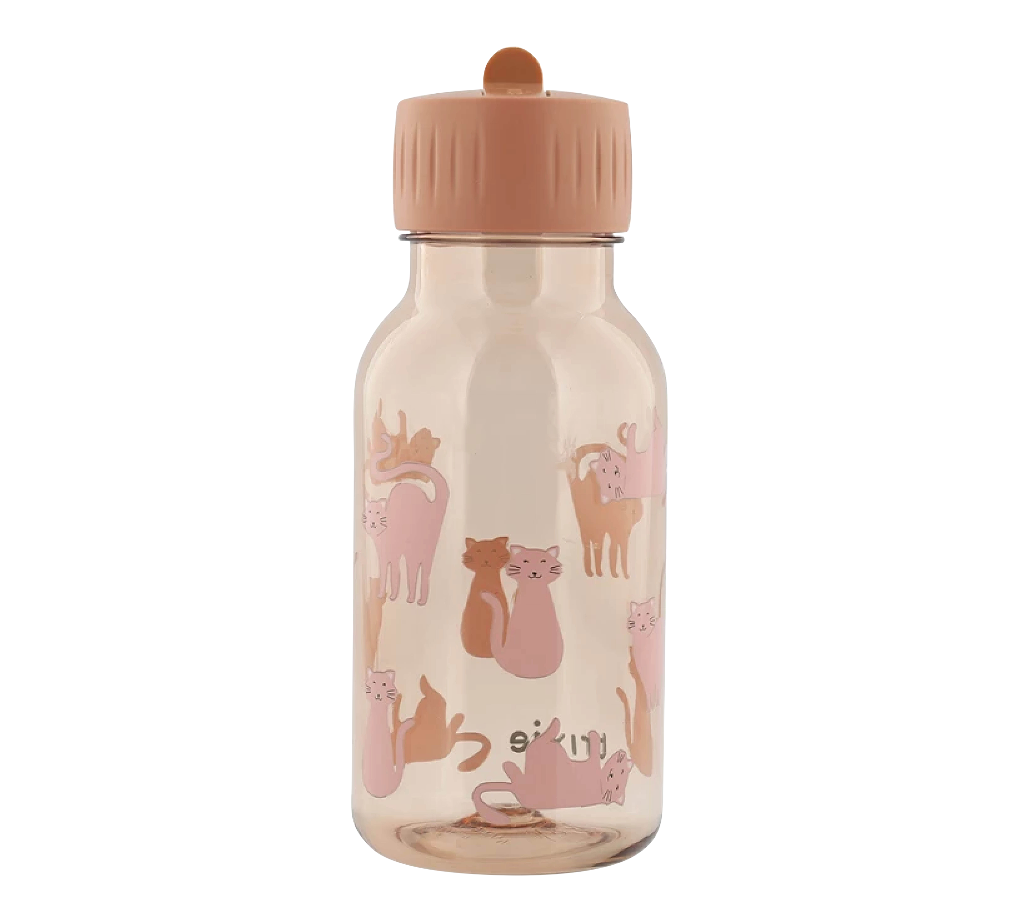 Trinkflasche Tritan 350ml Katz