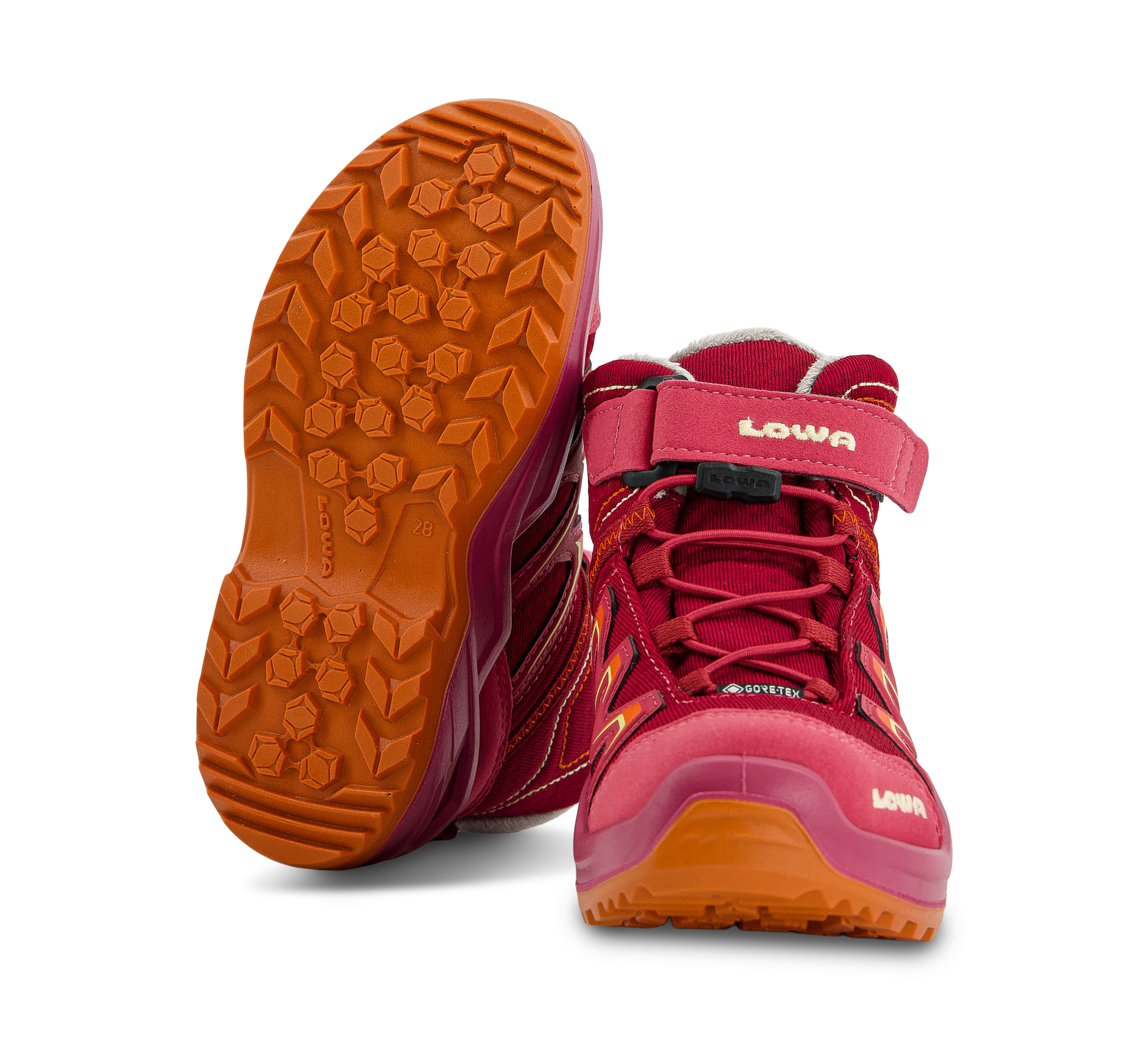 MADDOX WARM GTX MID JR