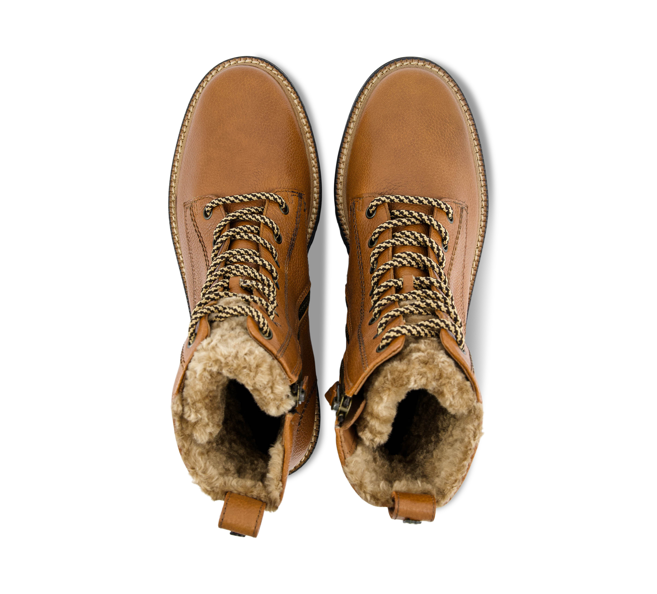 0076-8175-006/Schnürstiefelette