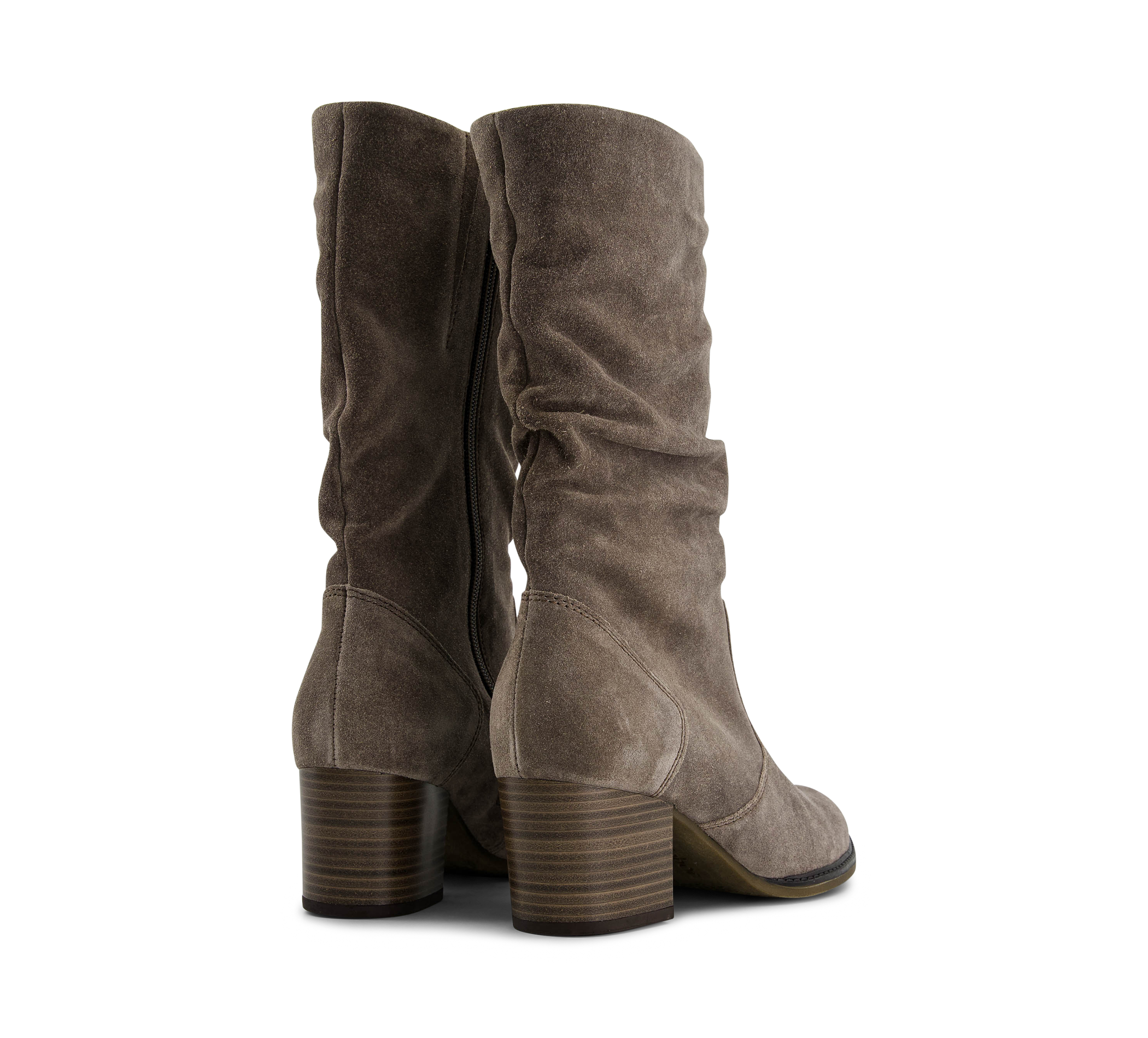 Klassische Stiefelette