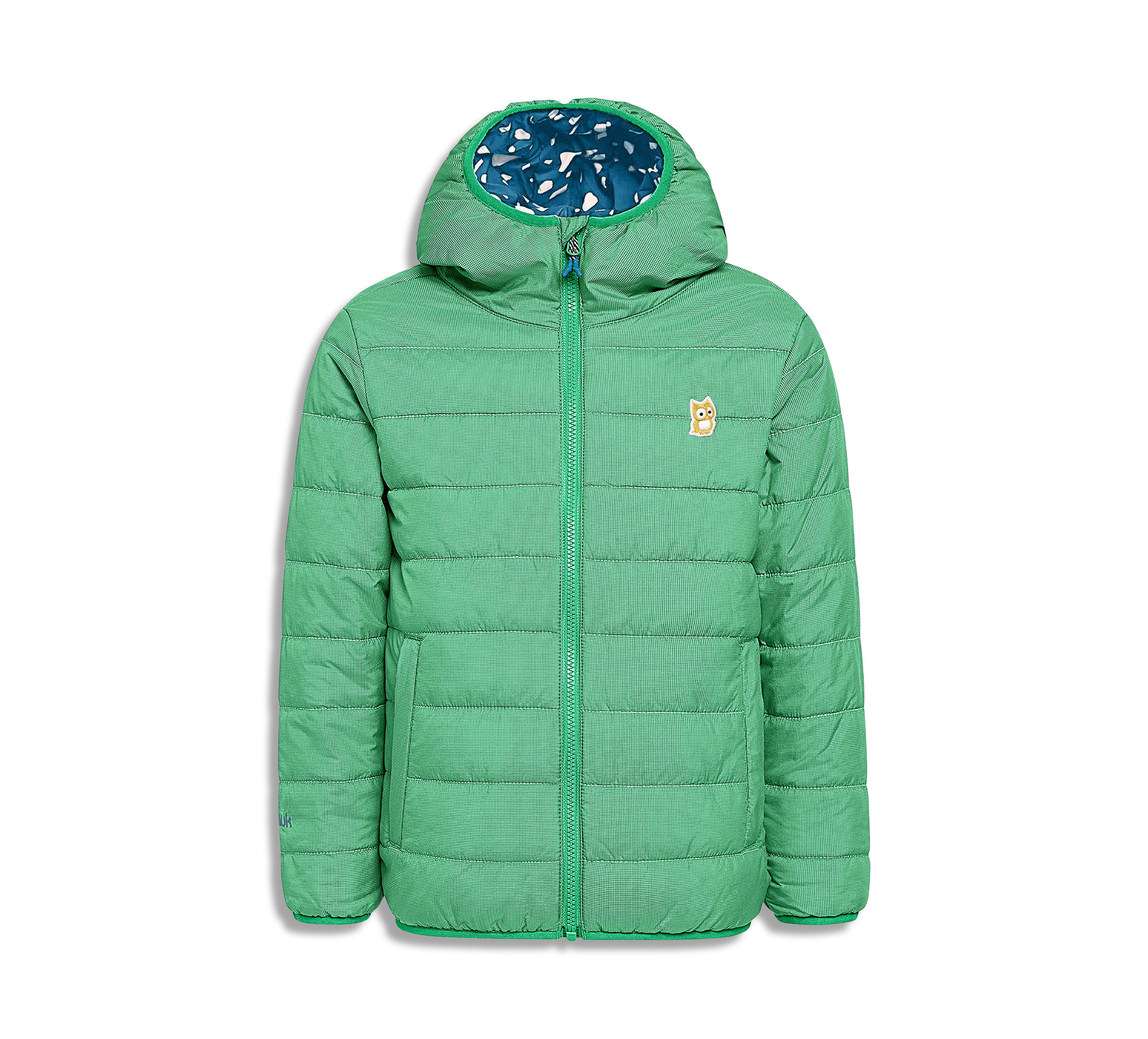aussen Glow Reversible Primaloft Jack