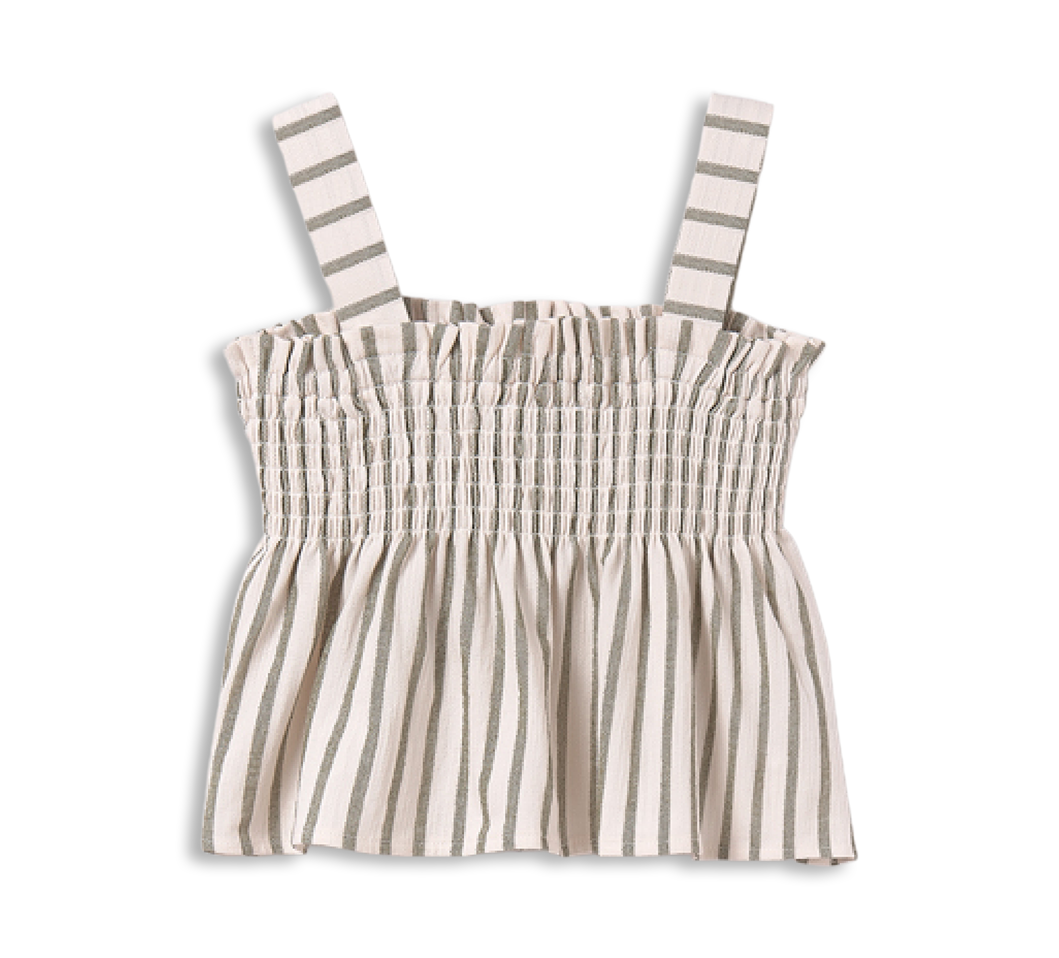 Träger T-shirt Streifen