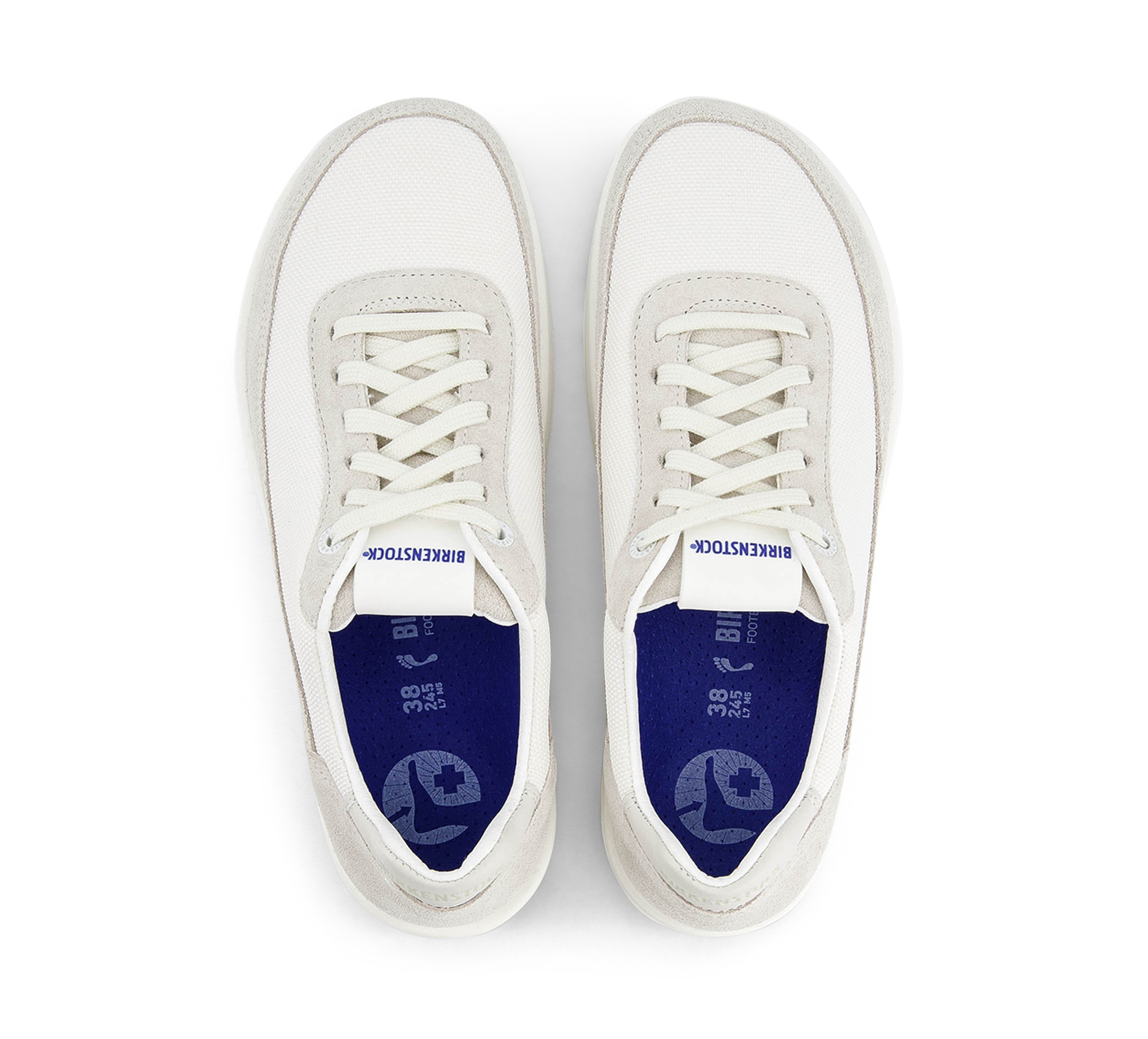 Honnef City LEVE/TEX A. White/White