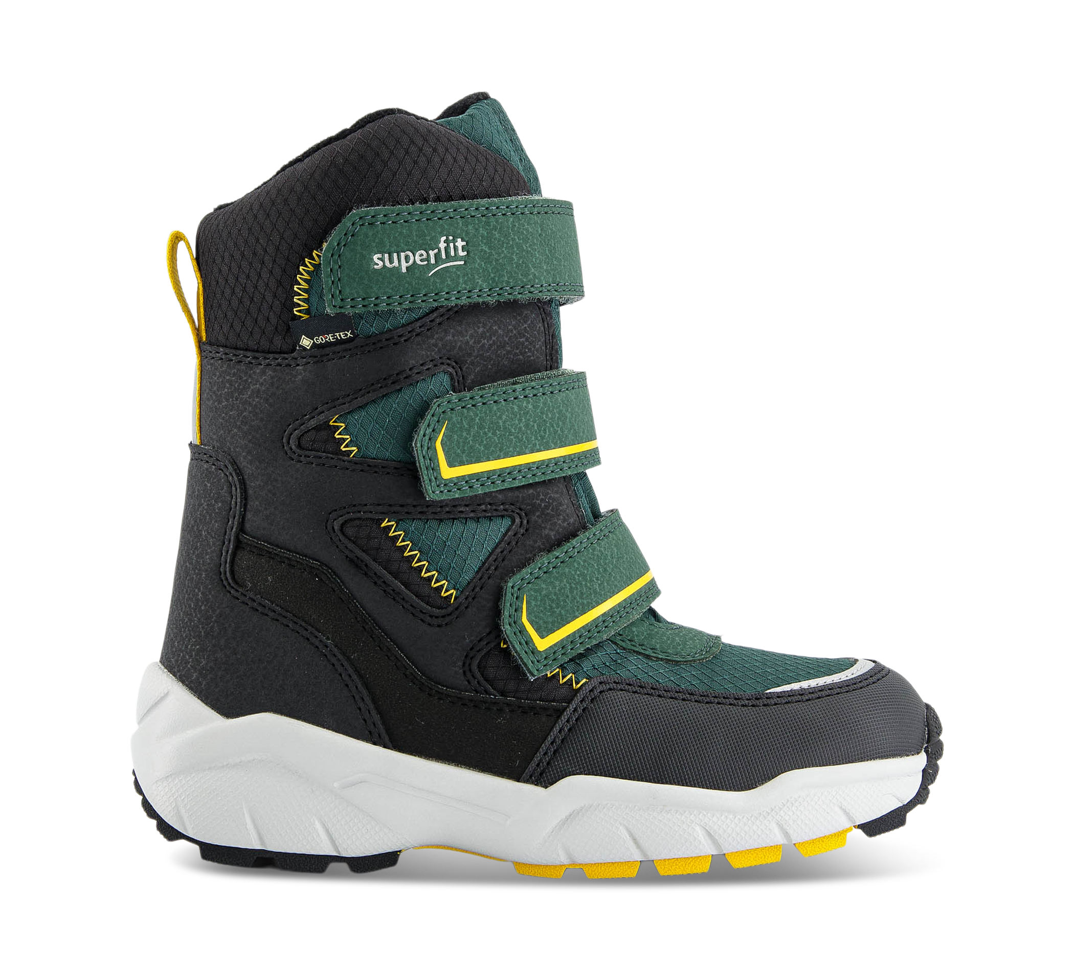 Stiefelette Synthetik \ CULUSUK 2.0
