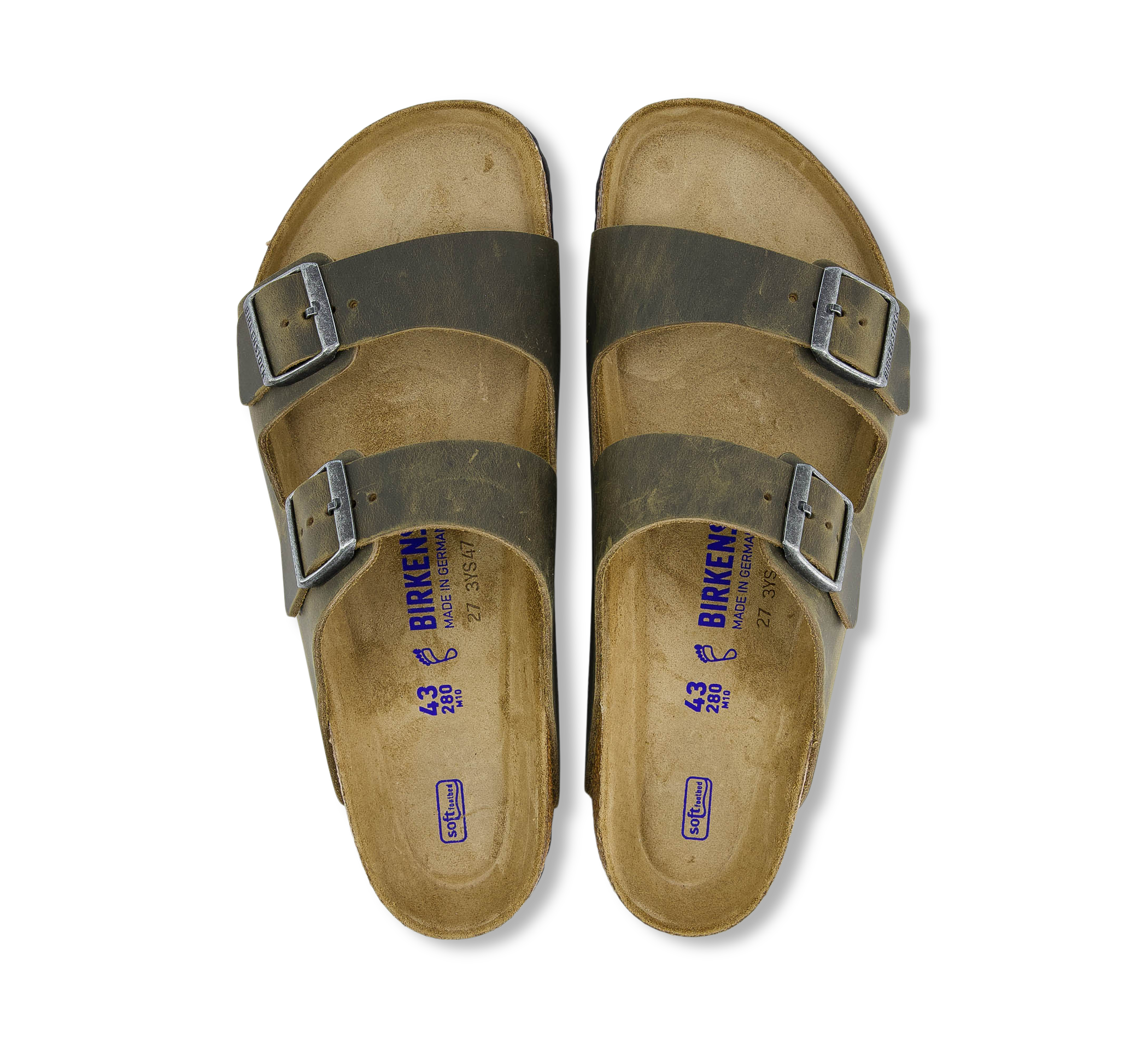 Arizona SFB LEOI Faded Khaki