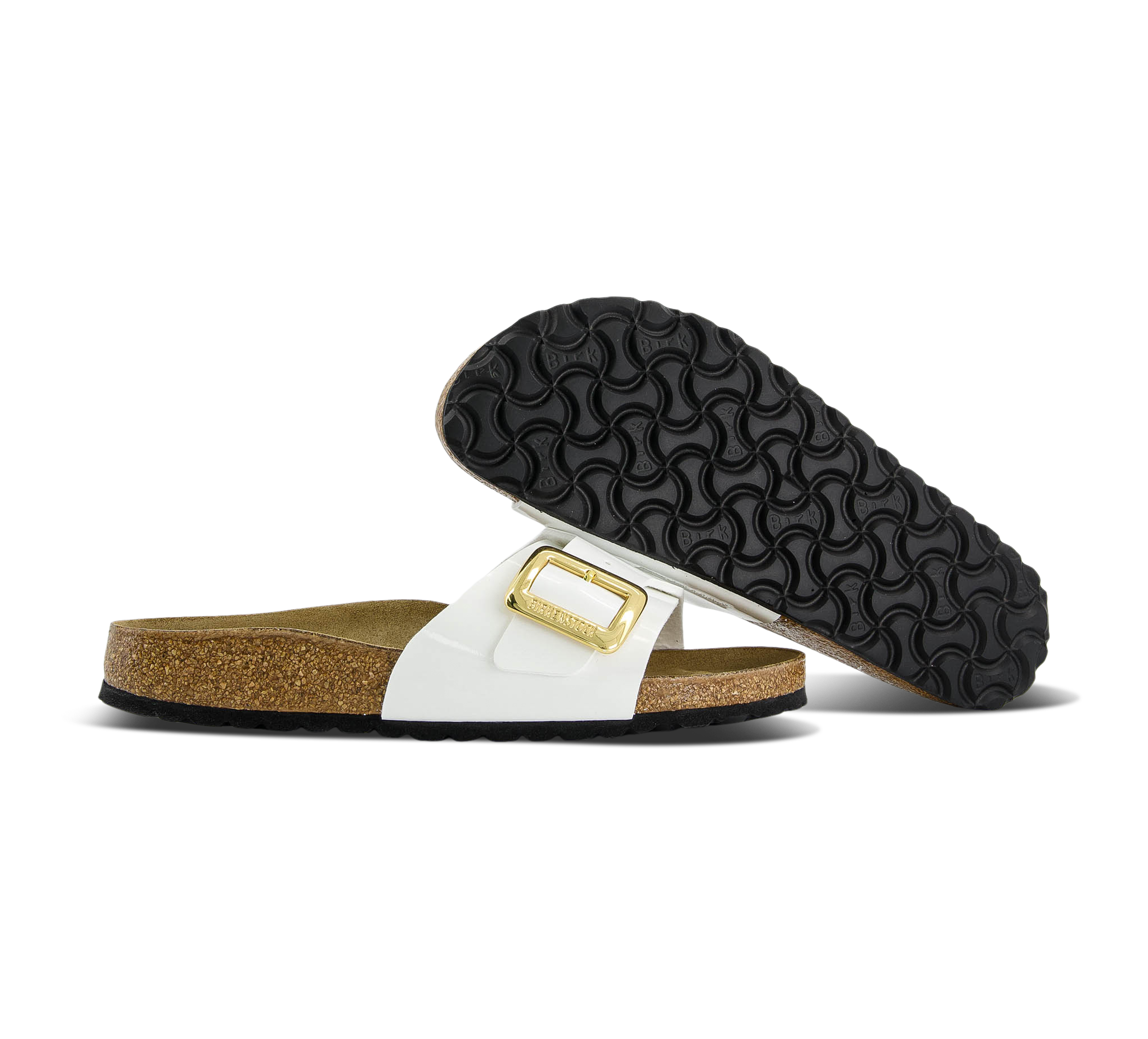 Catalina CB BF Patent White