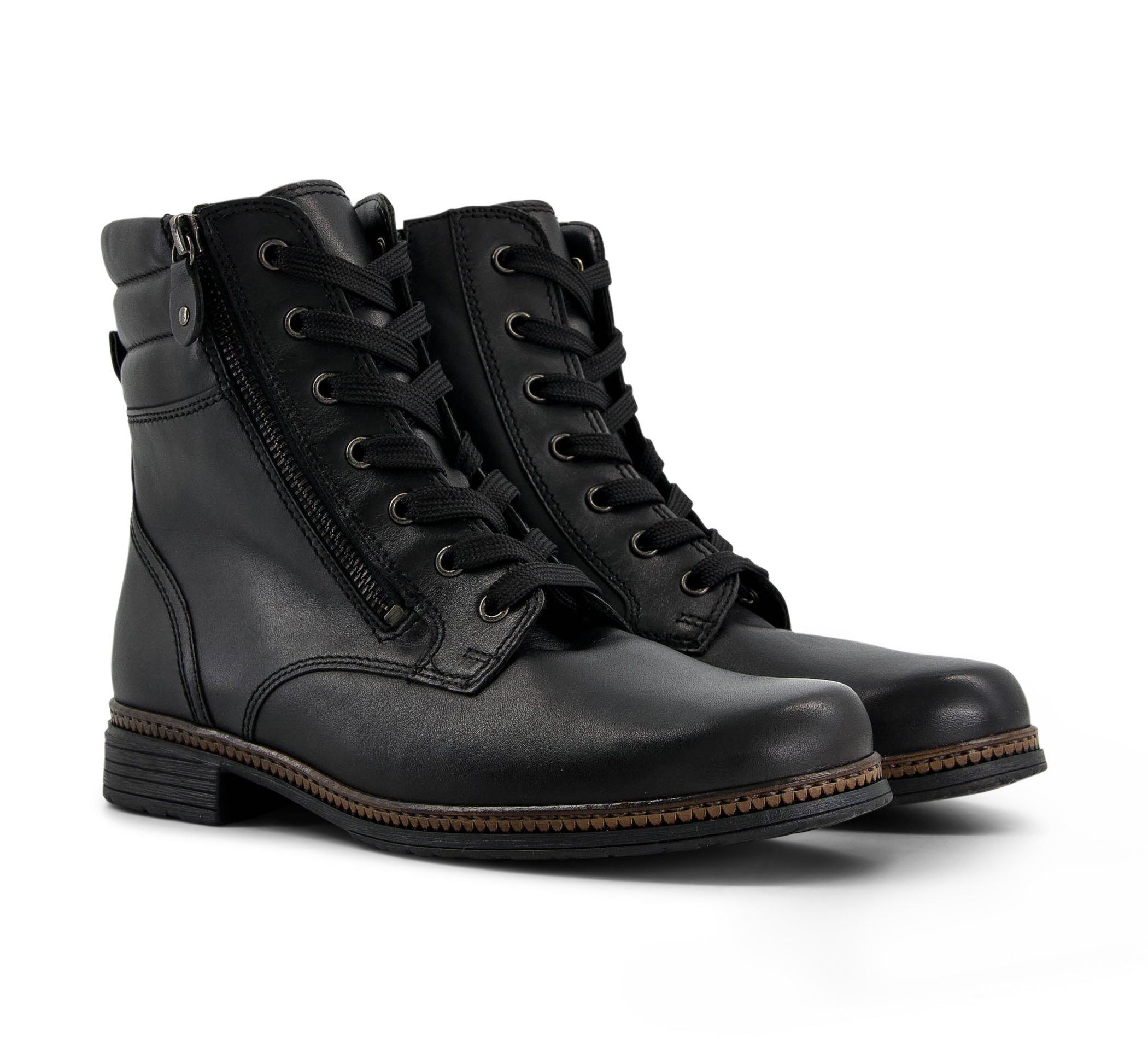 Schnürstiefeletten Schnürstiefel