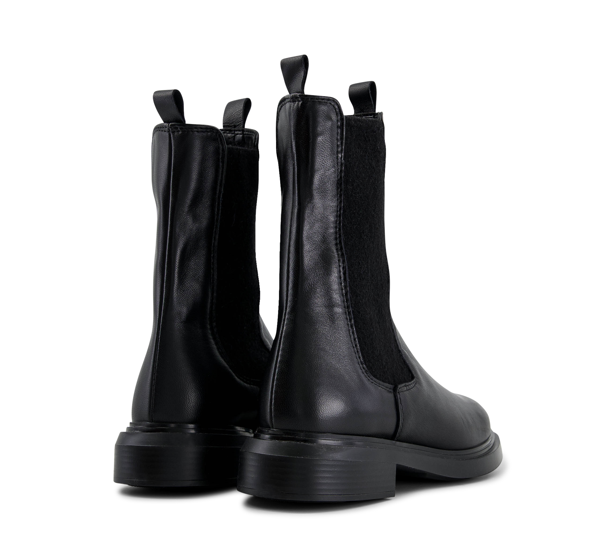 hinten Chelsea Boots