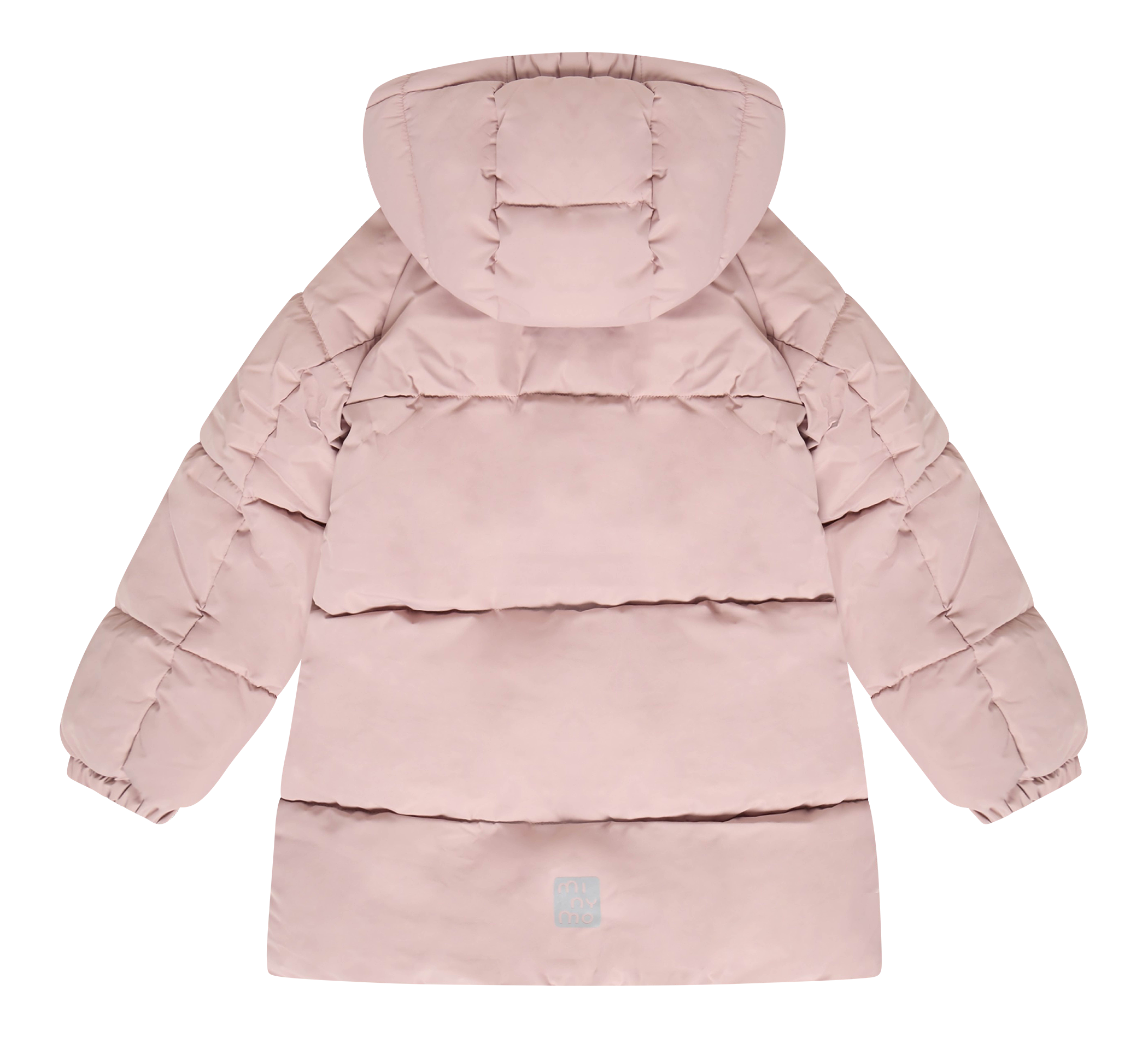 Long Puffer Jacket