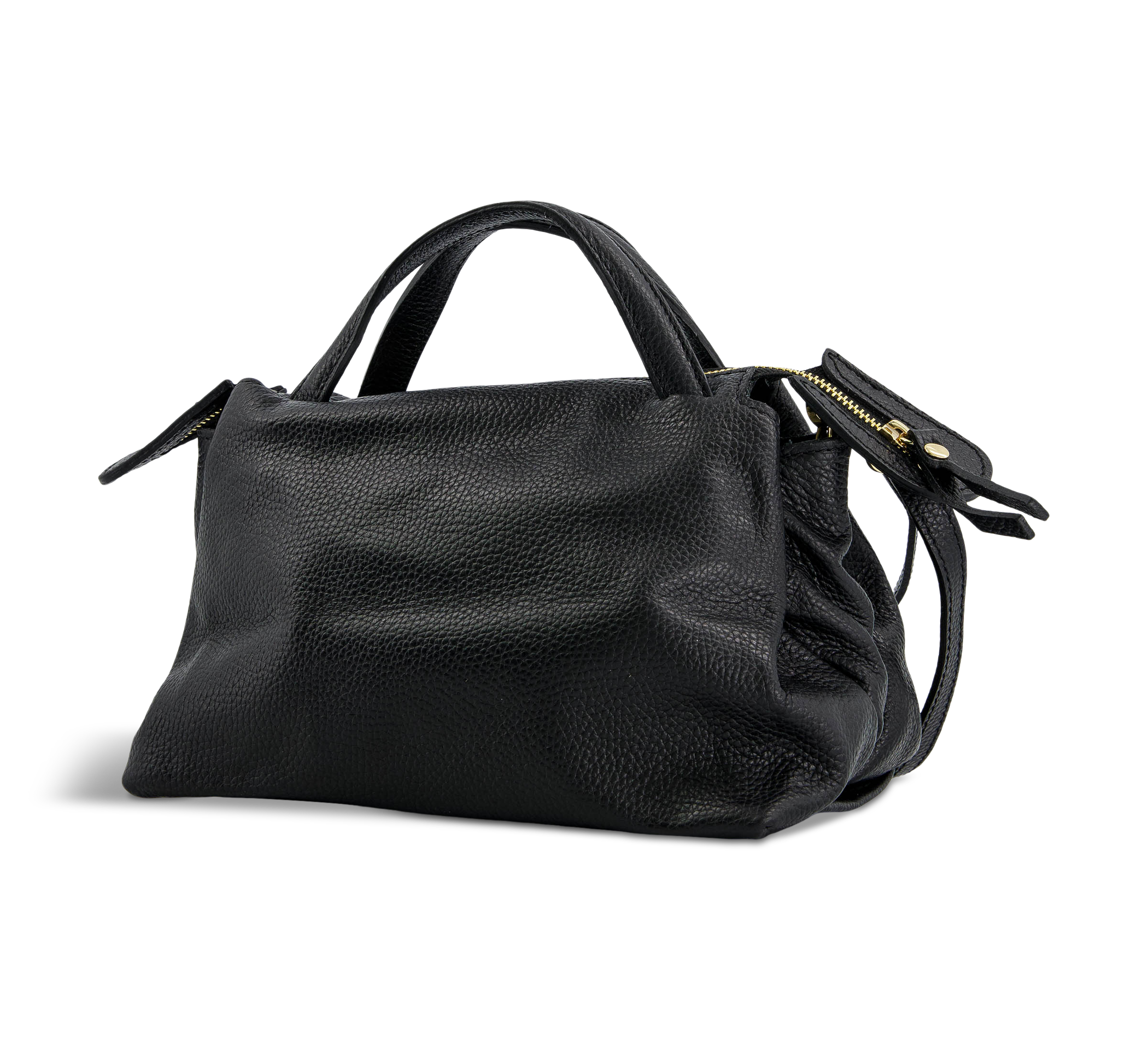 hinten Umhängetasche