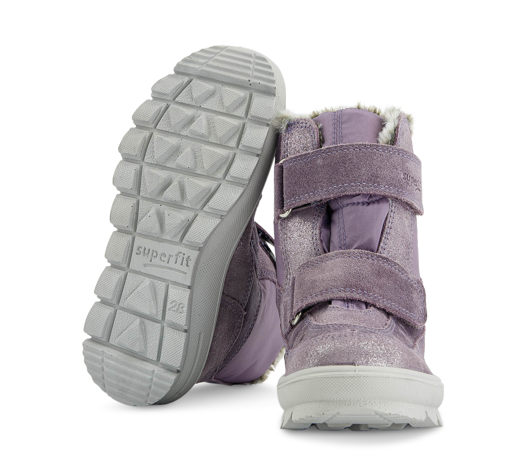 Stiefelette Leder \ FLAVIA