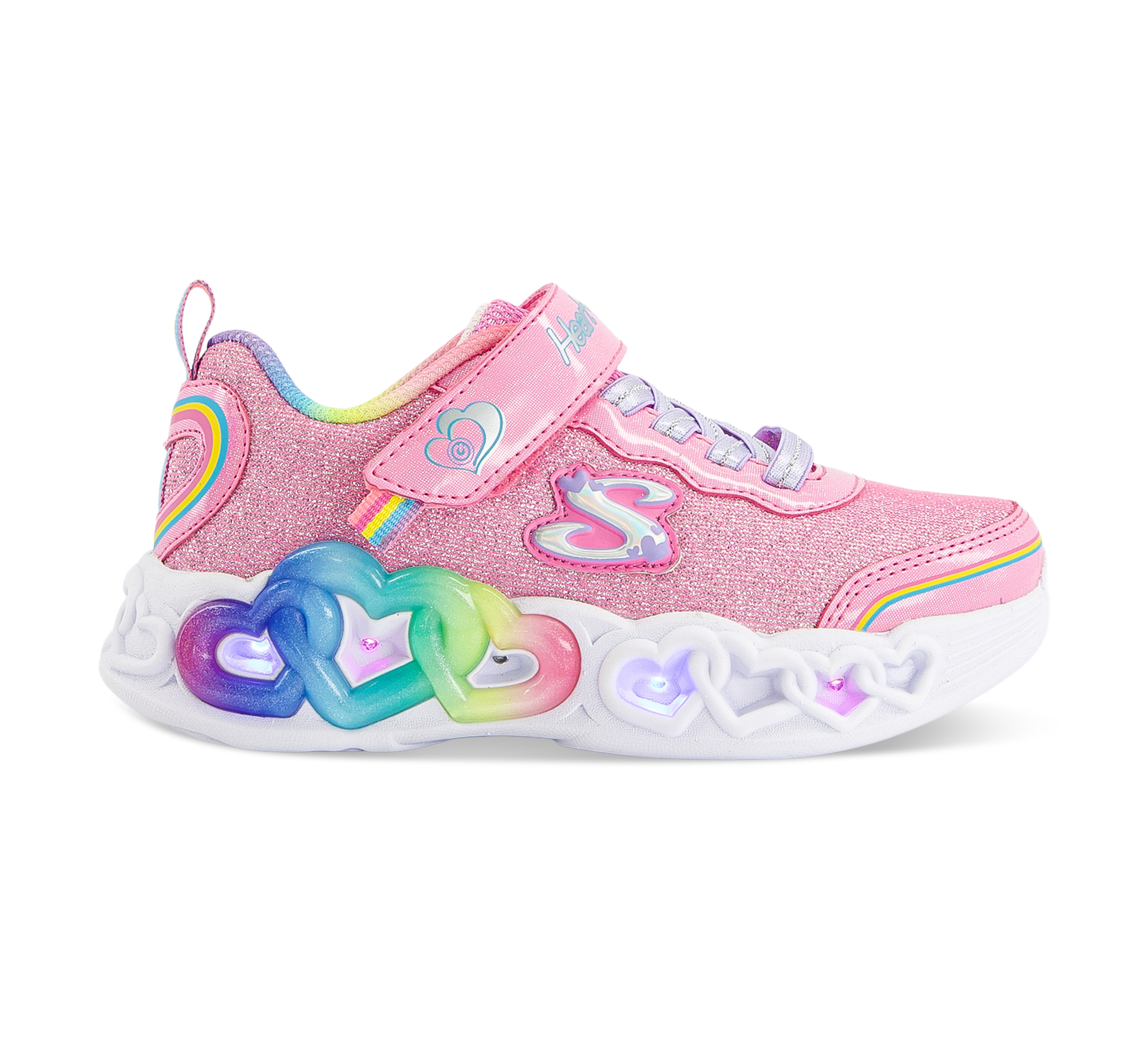 Infinite Heart Lights - Sneaker