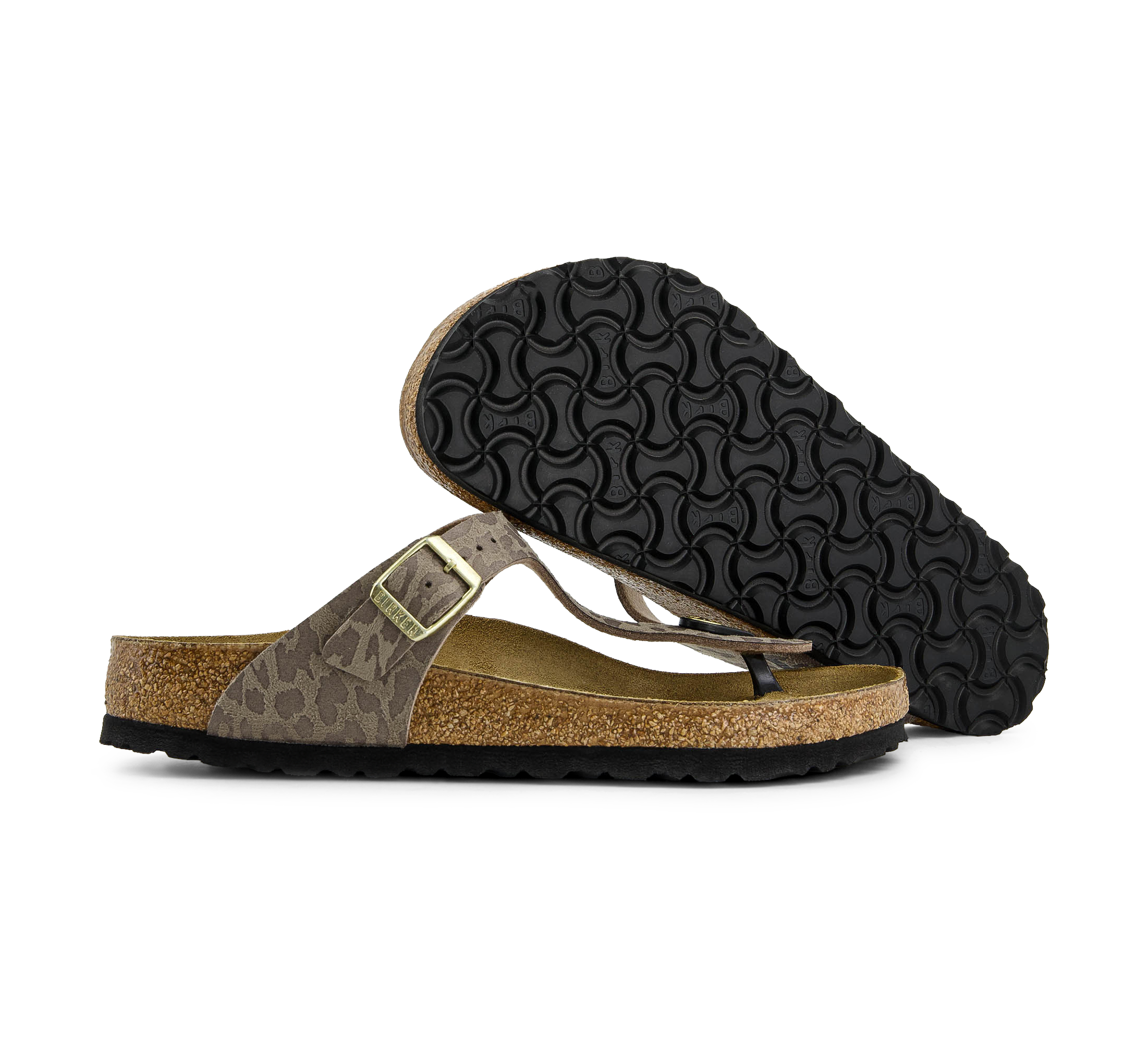 Gizeh SYN Leo Gray Taupe