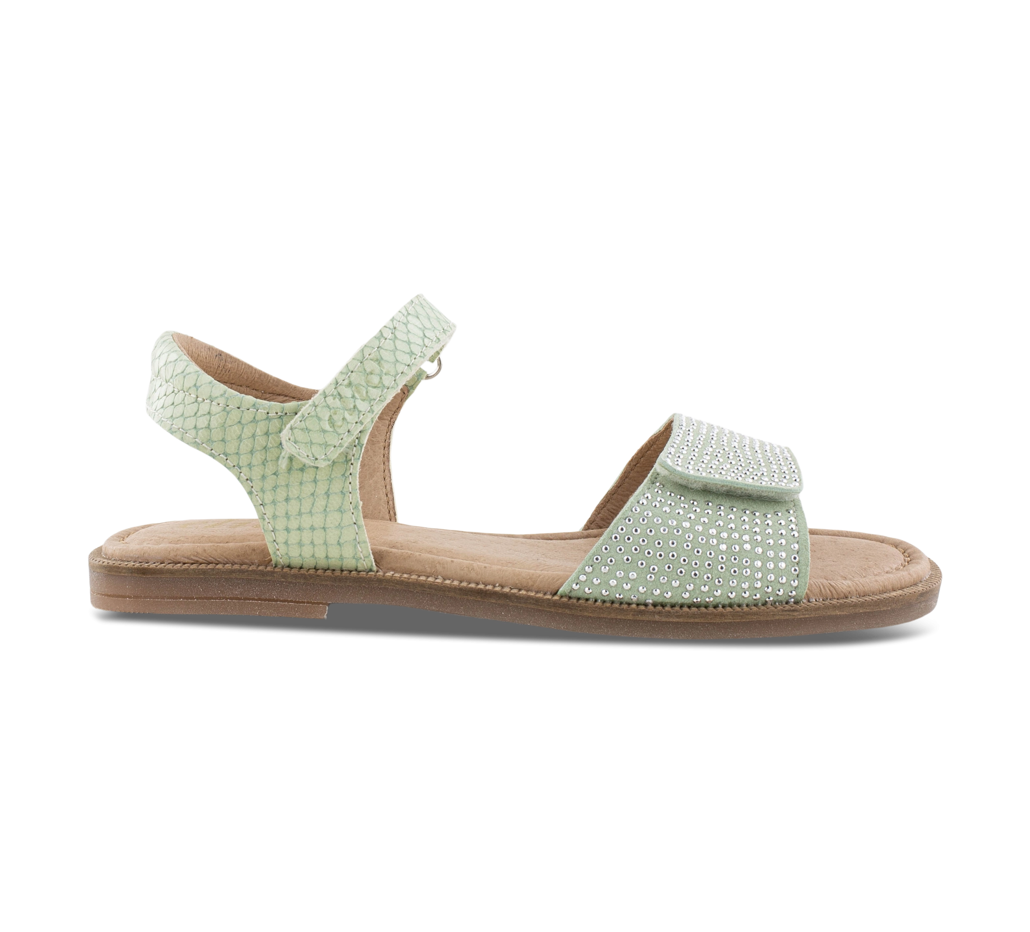 Offene Sandalen