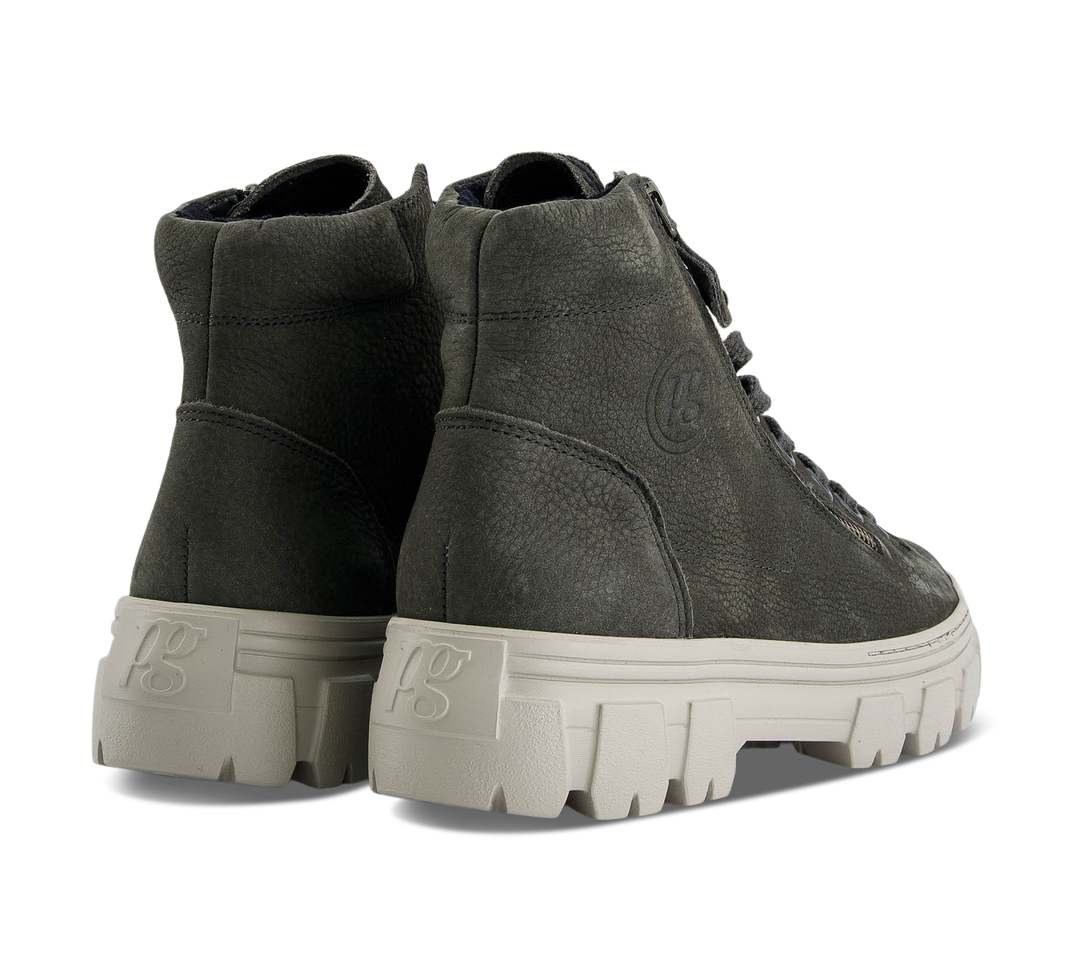 0076-5210-016/Hightop-Sneaker