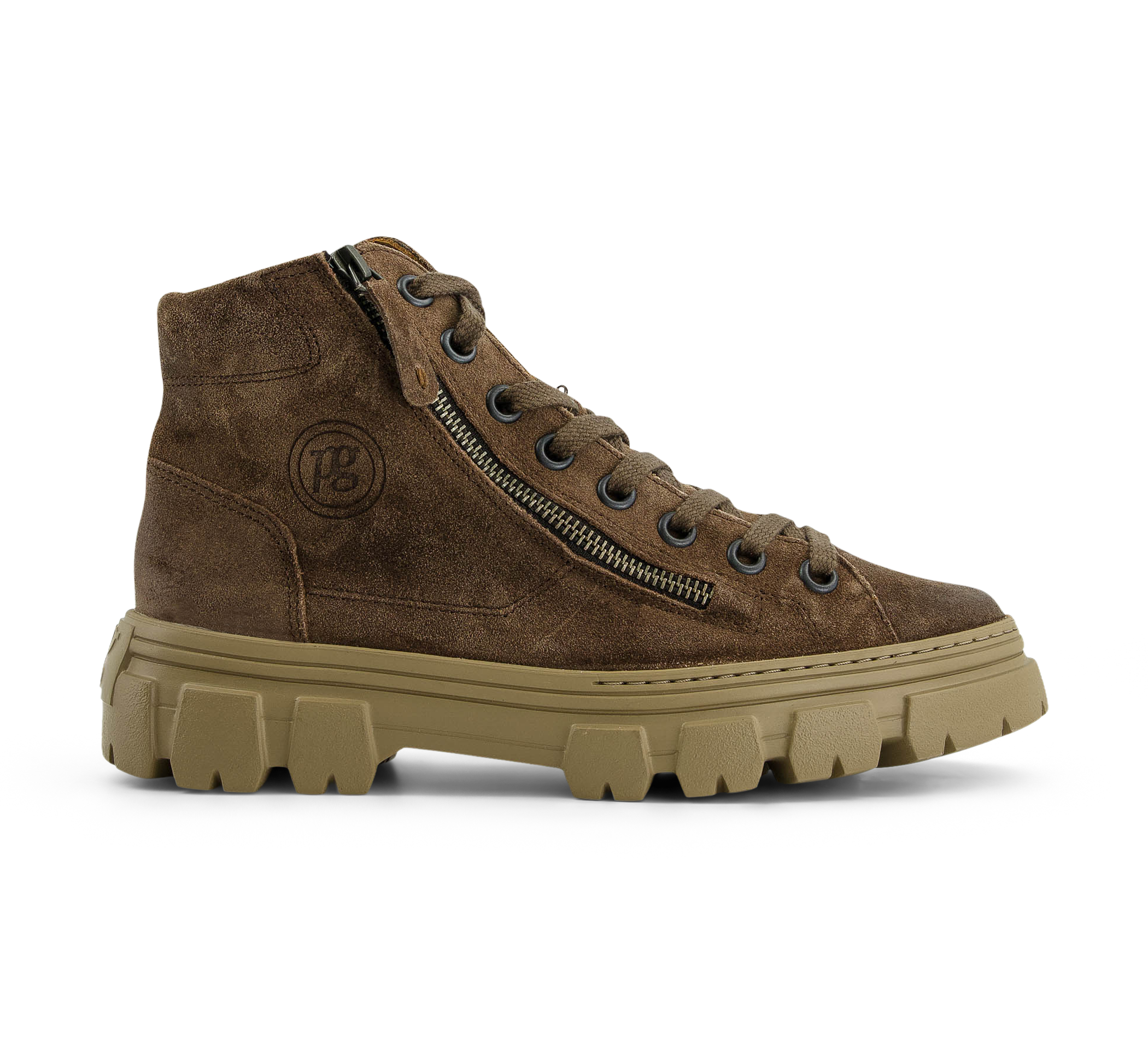 Schnürstiefel