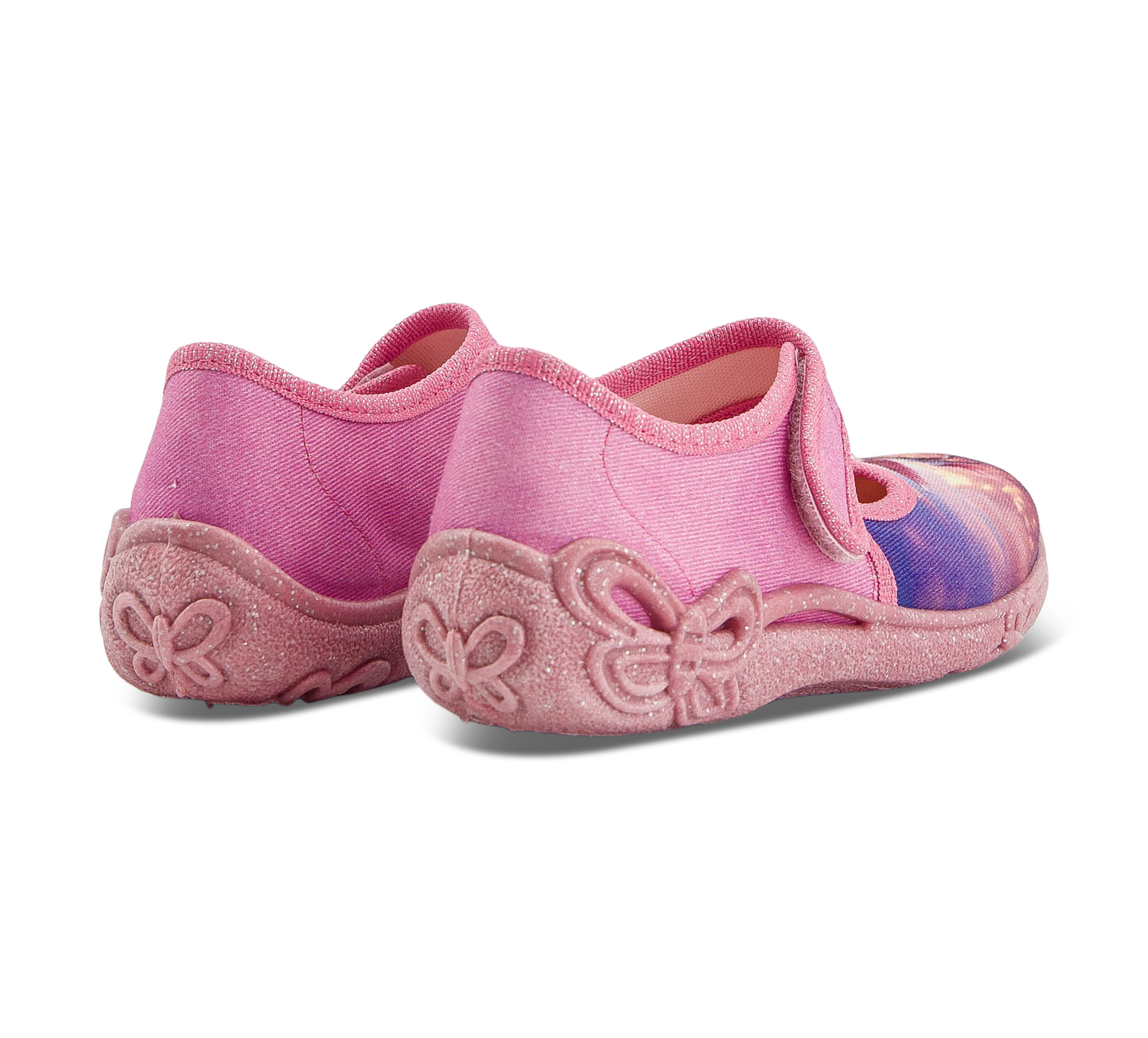 Hausschuh Textil \ BELINDA