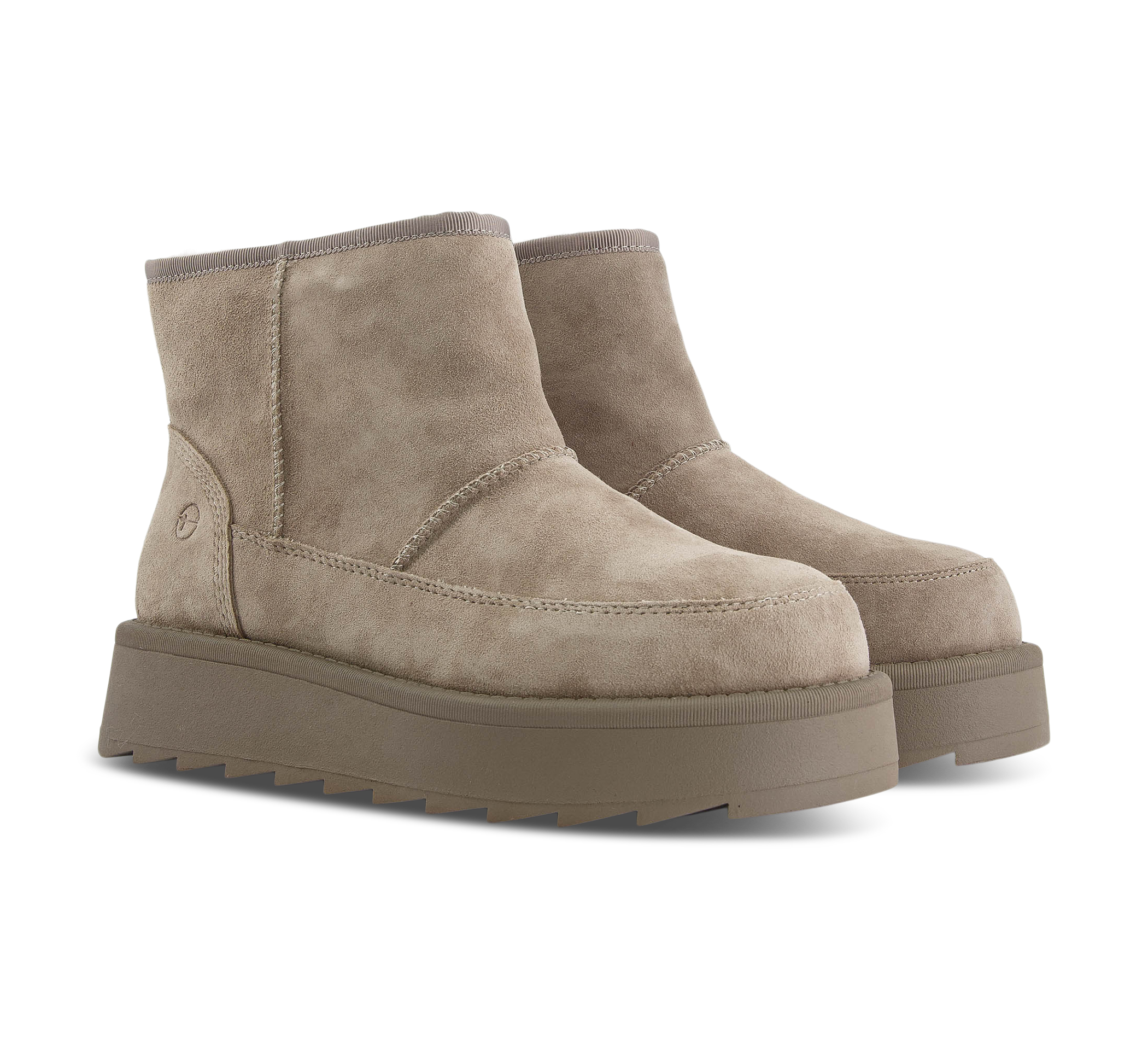 Klassische Stiefelette