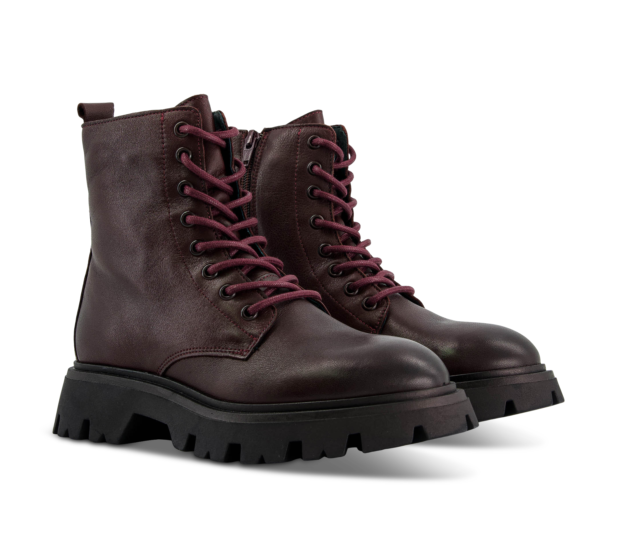 paar Schnürstiefel