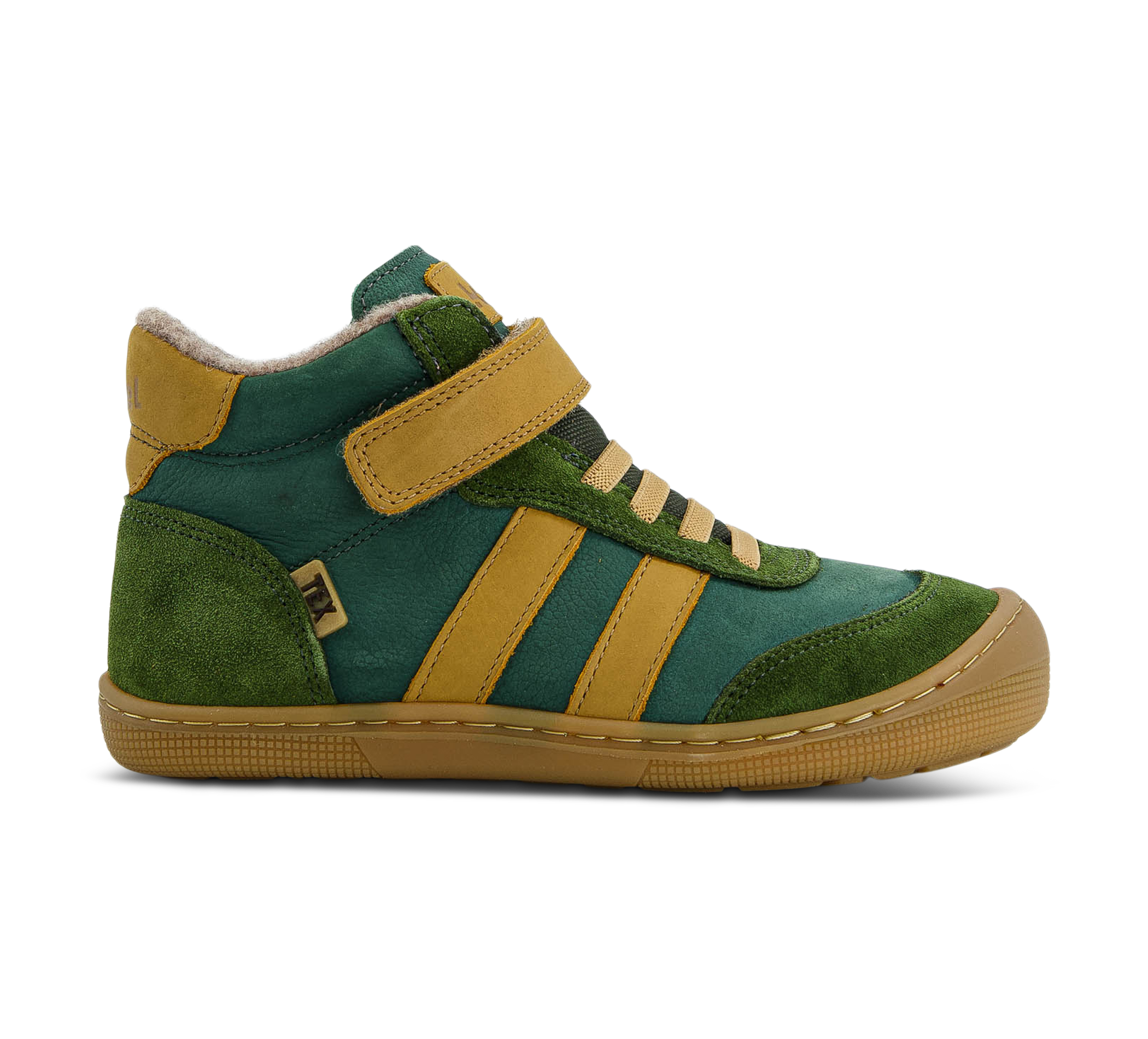 aussen Barefoot Tex Shoe Elastic