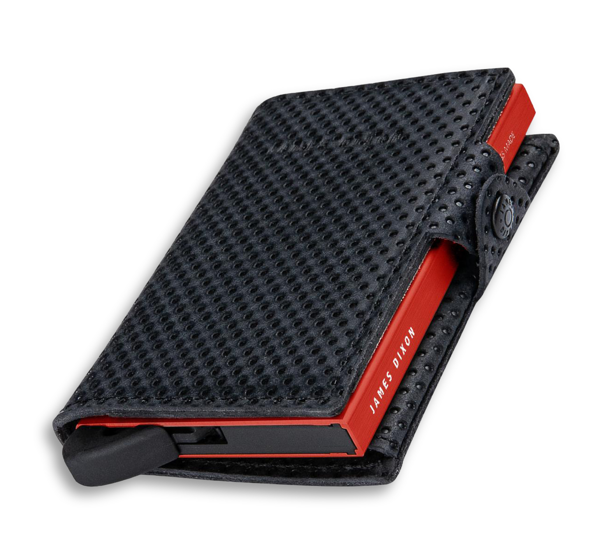 aussen Botón Racing Coin Pocket