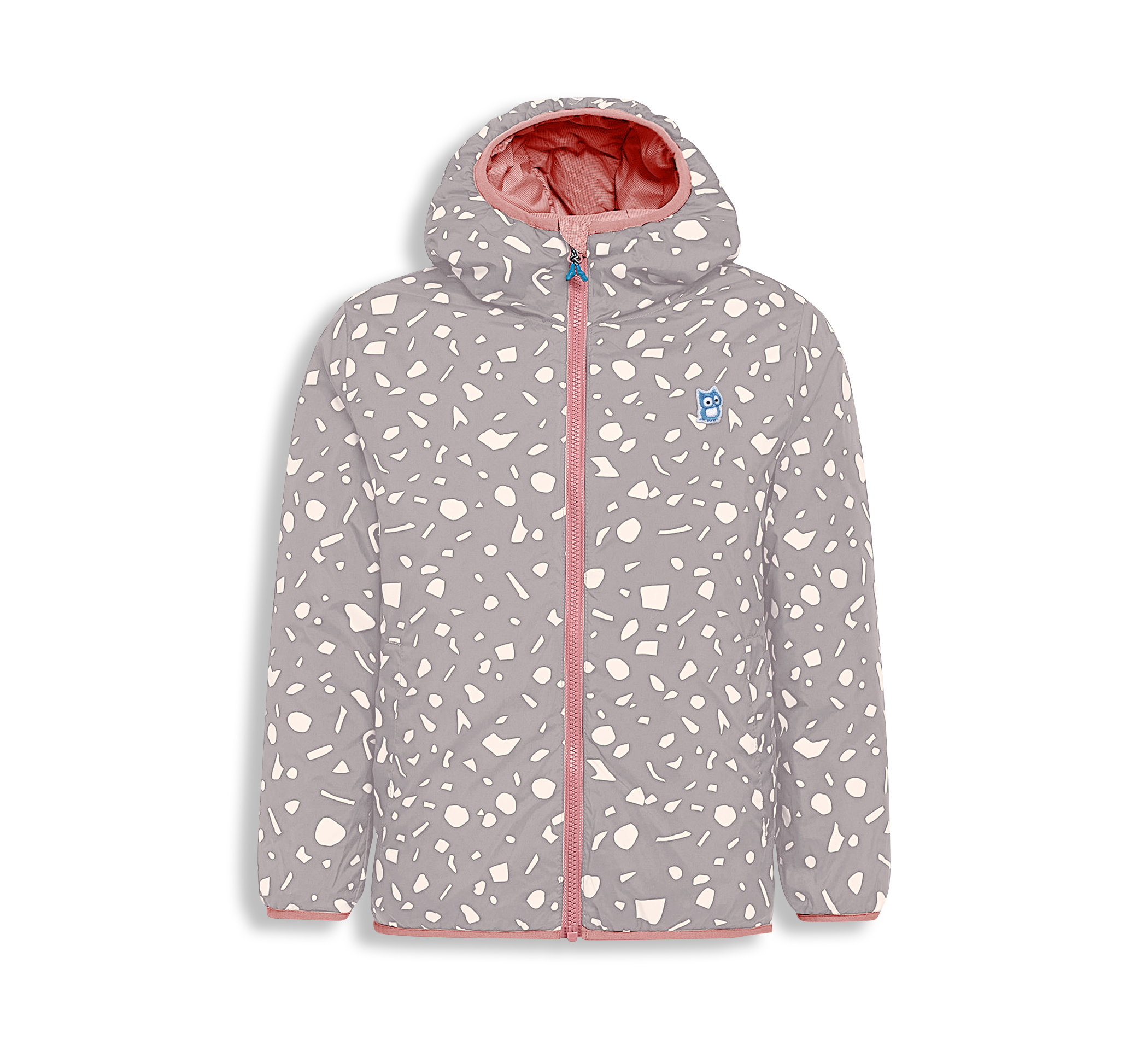 Glow Reversible Primaloft Jack