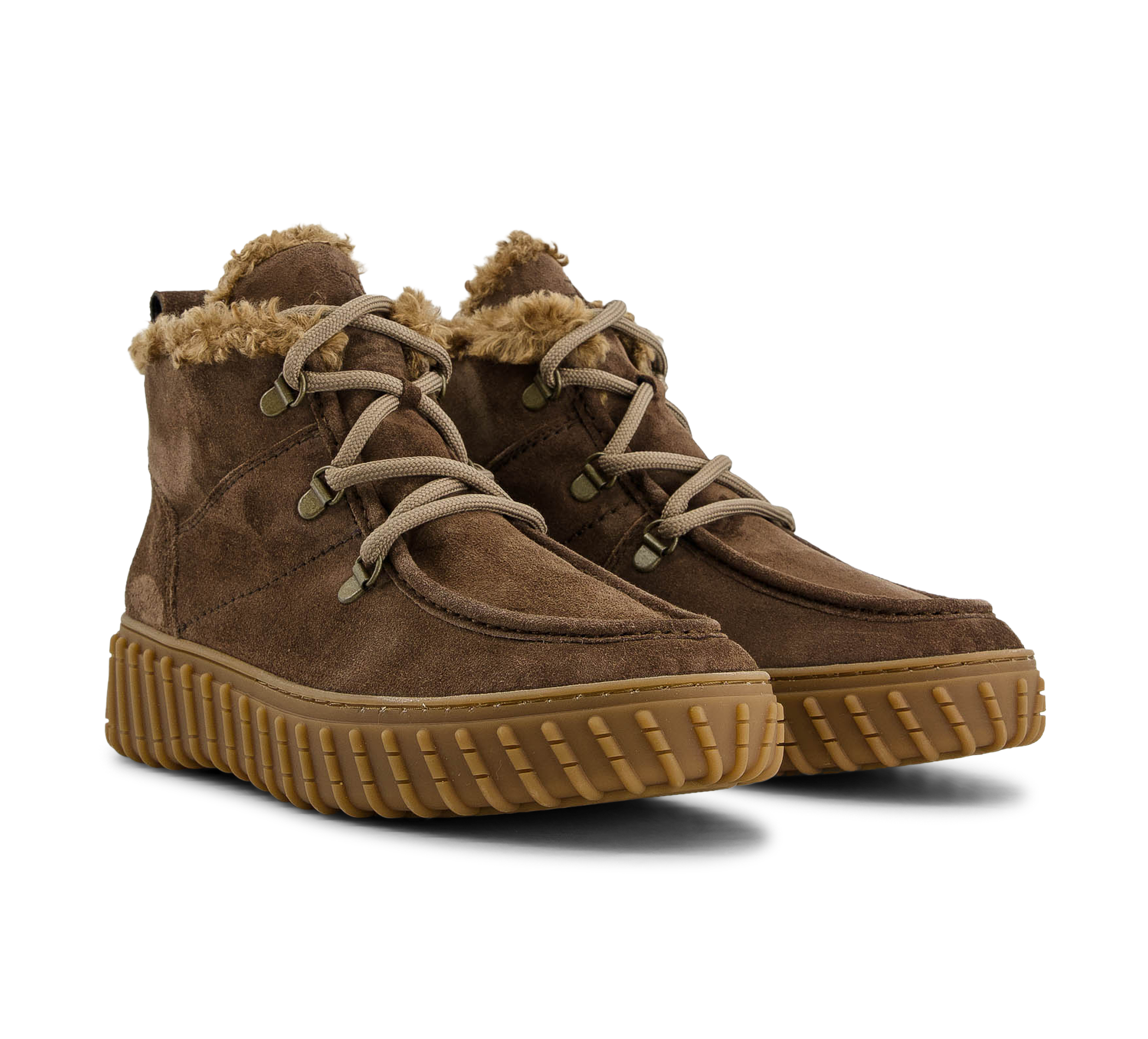 Schnürstiefel