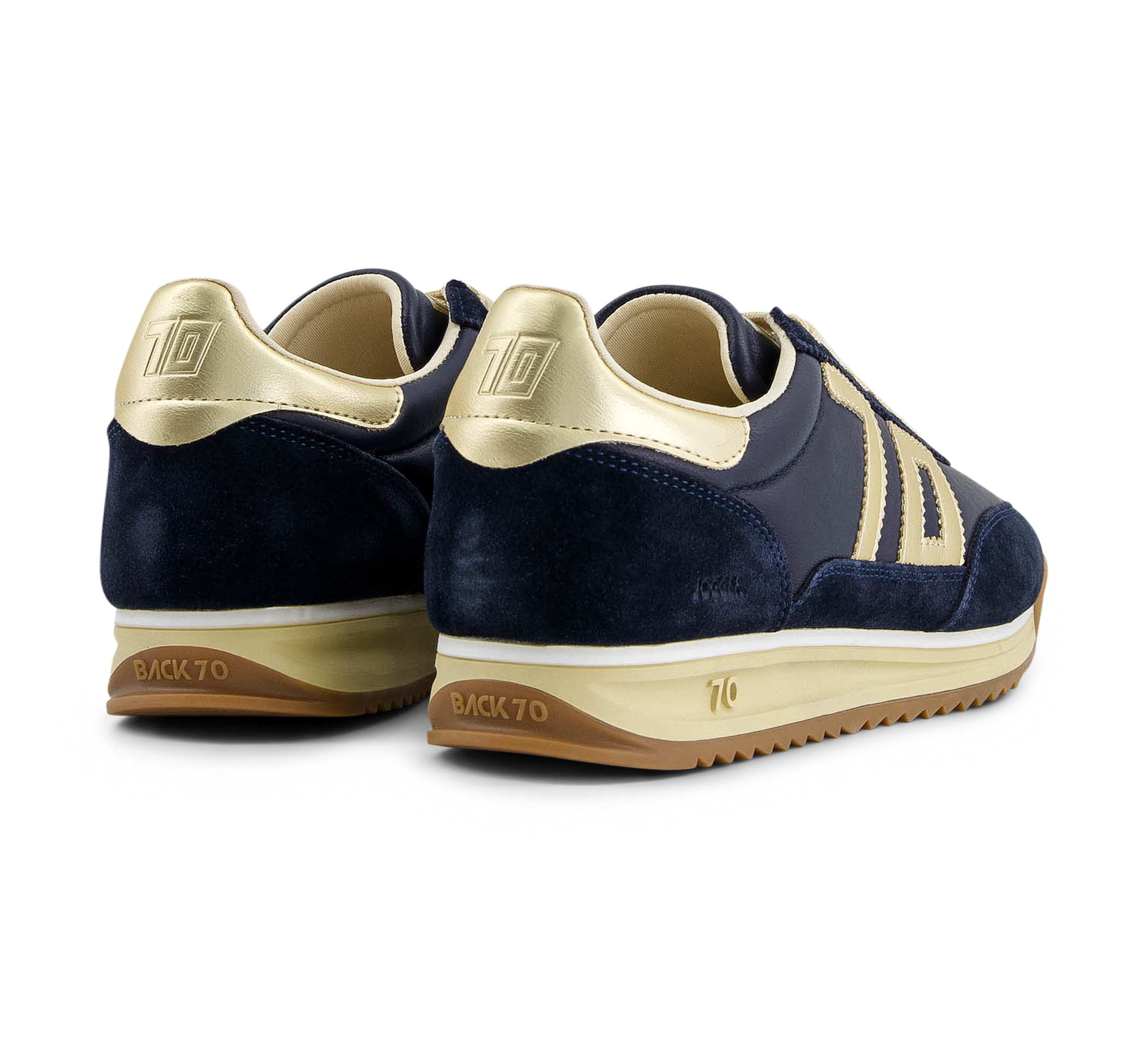 hinten Jogger