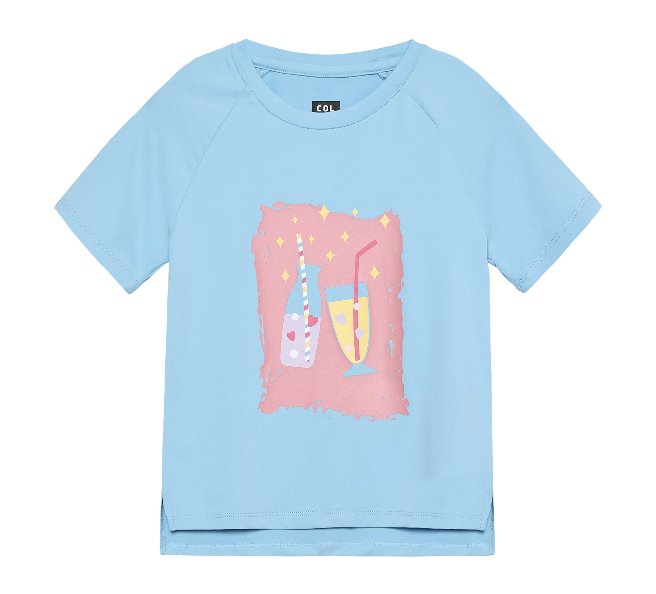 aussen T-shirt W. Print