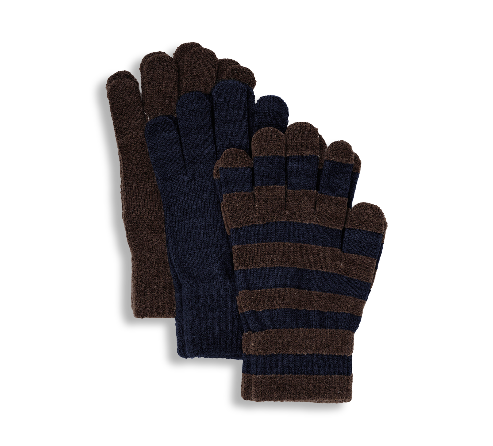 aussen Magic Gloves Knit 3pack
