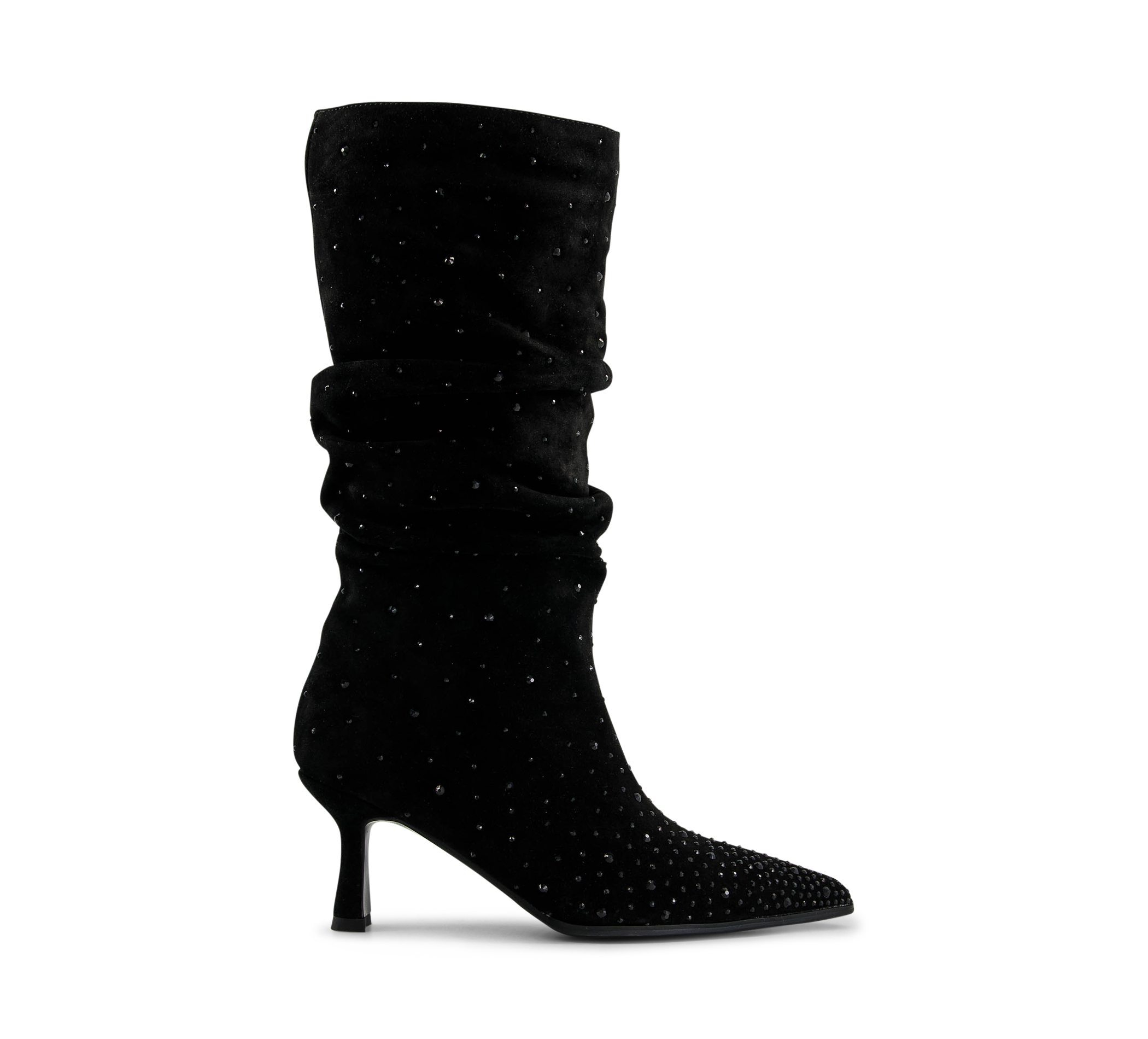 Klassische Stiefelette