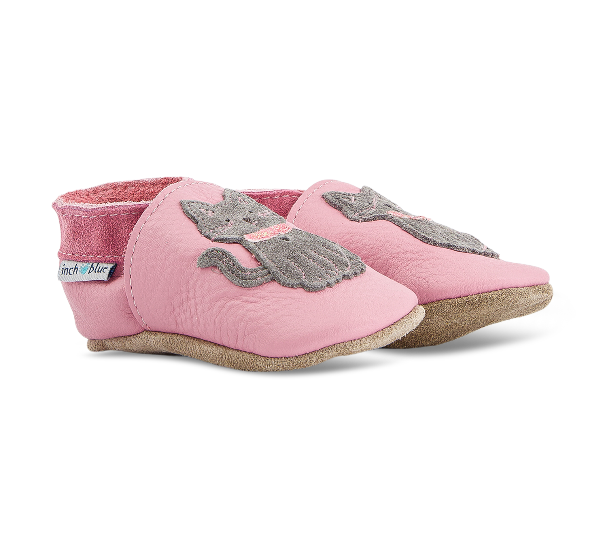 Meeow Baby Pink - Geschlossene Hausschuhe