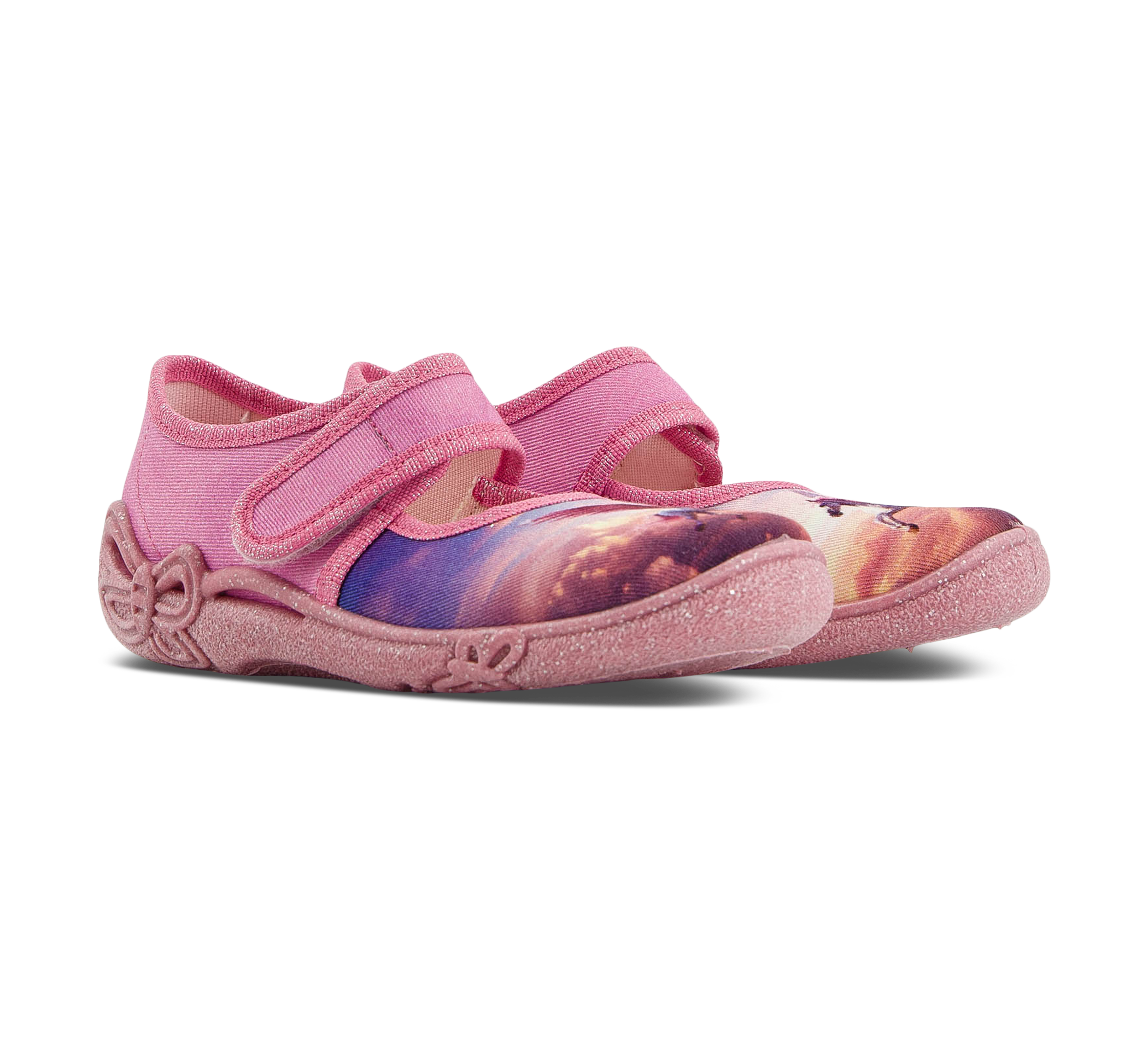Hausschuh Textil \ BELINDA Belinda