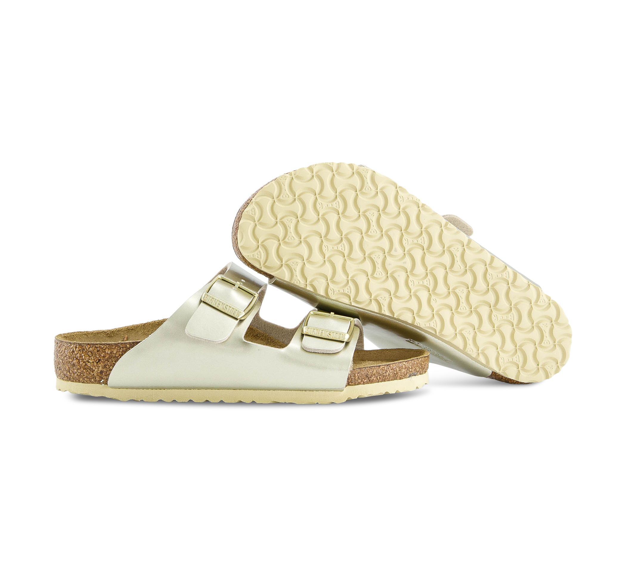 Arizona Kids BF Electric Metallic Gold