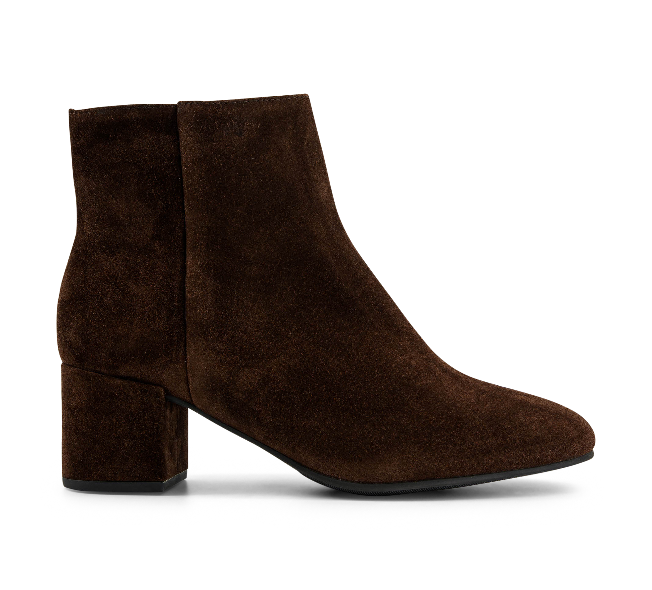 aussen Klassische Stiefelette