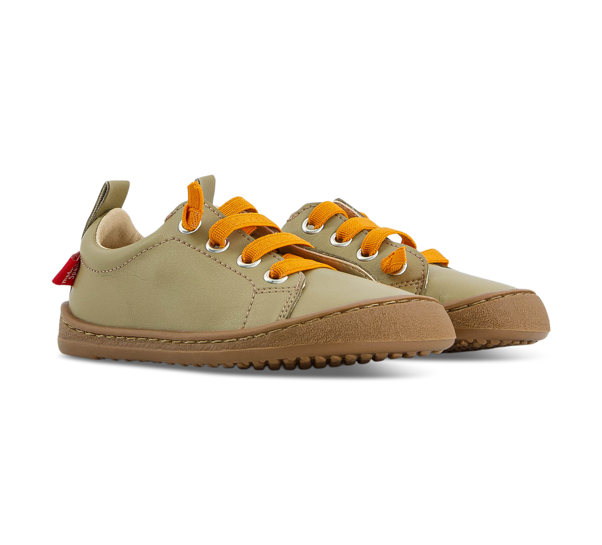paar Sneaker Mit Gummizug