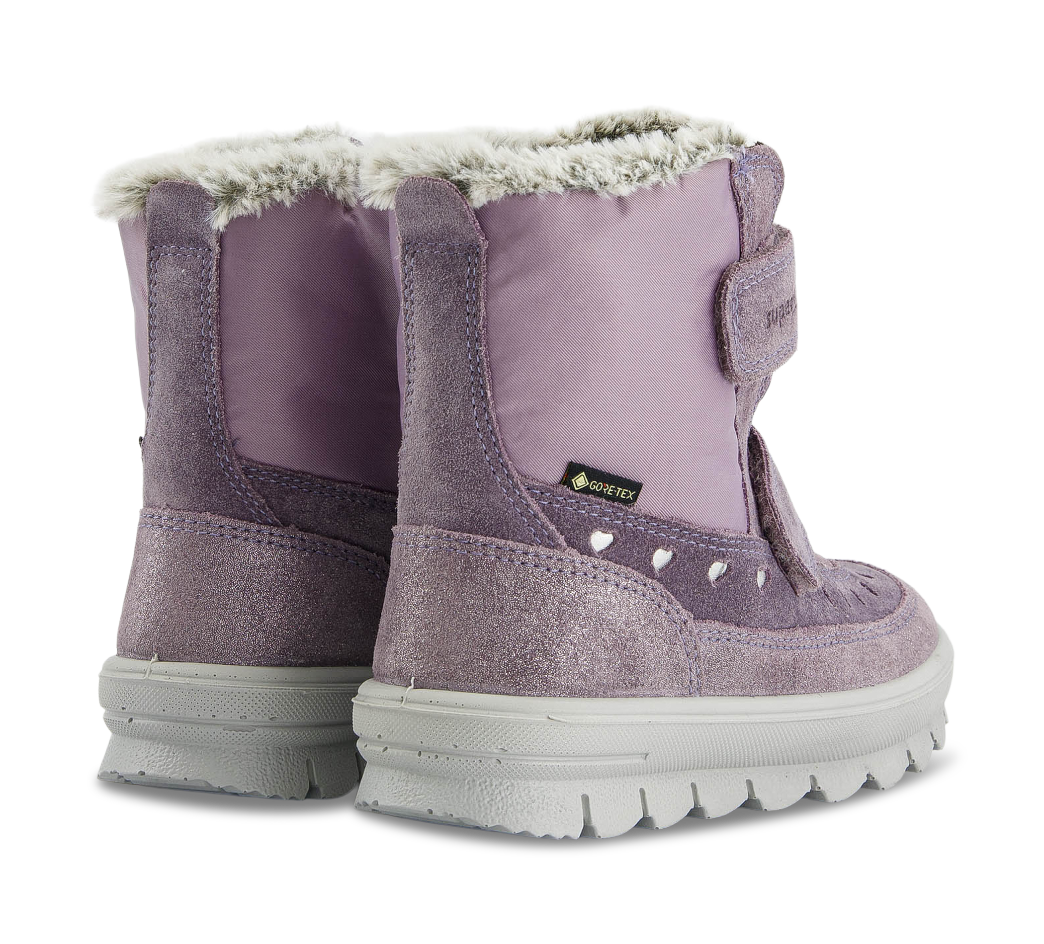 Stiefelette Leder \ FLAVIA