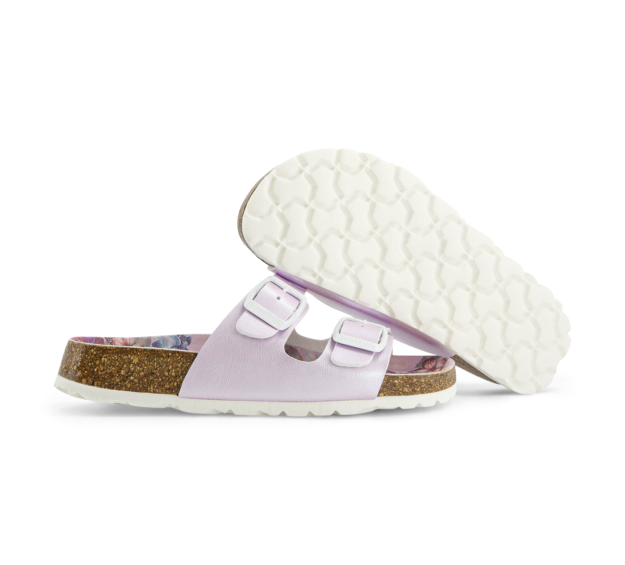 Hausschuh Synthetik \ FUSSBETTPANTO