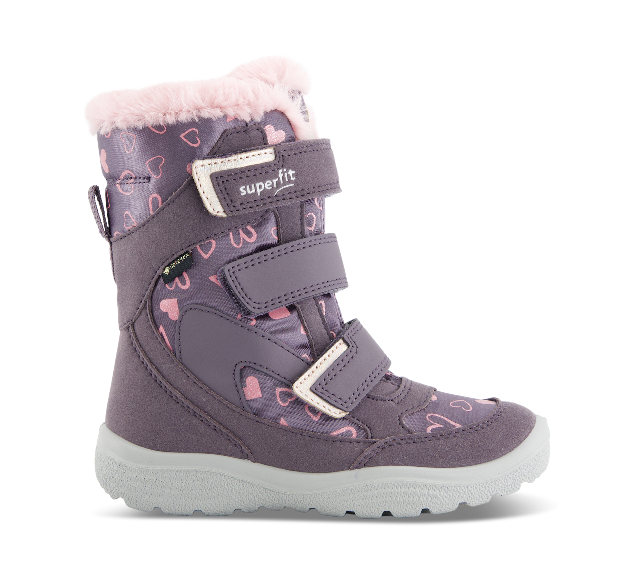 Stiefelette Synthetik \ CRYSTAL